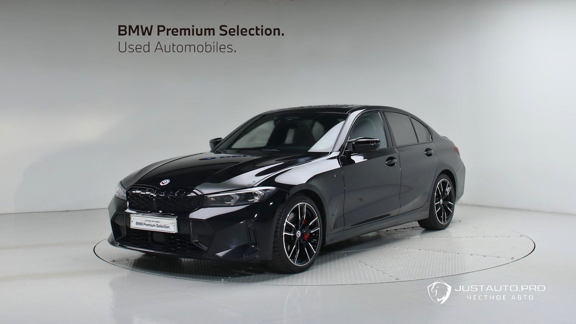Автомобиль BMW 3-Series