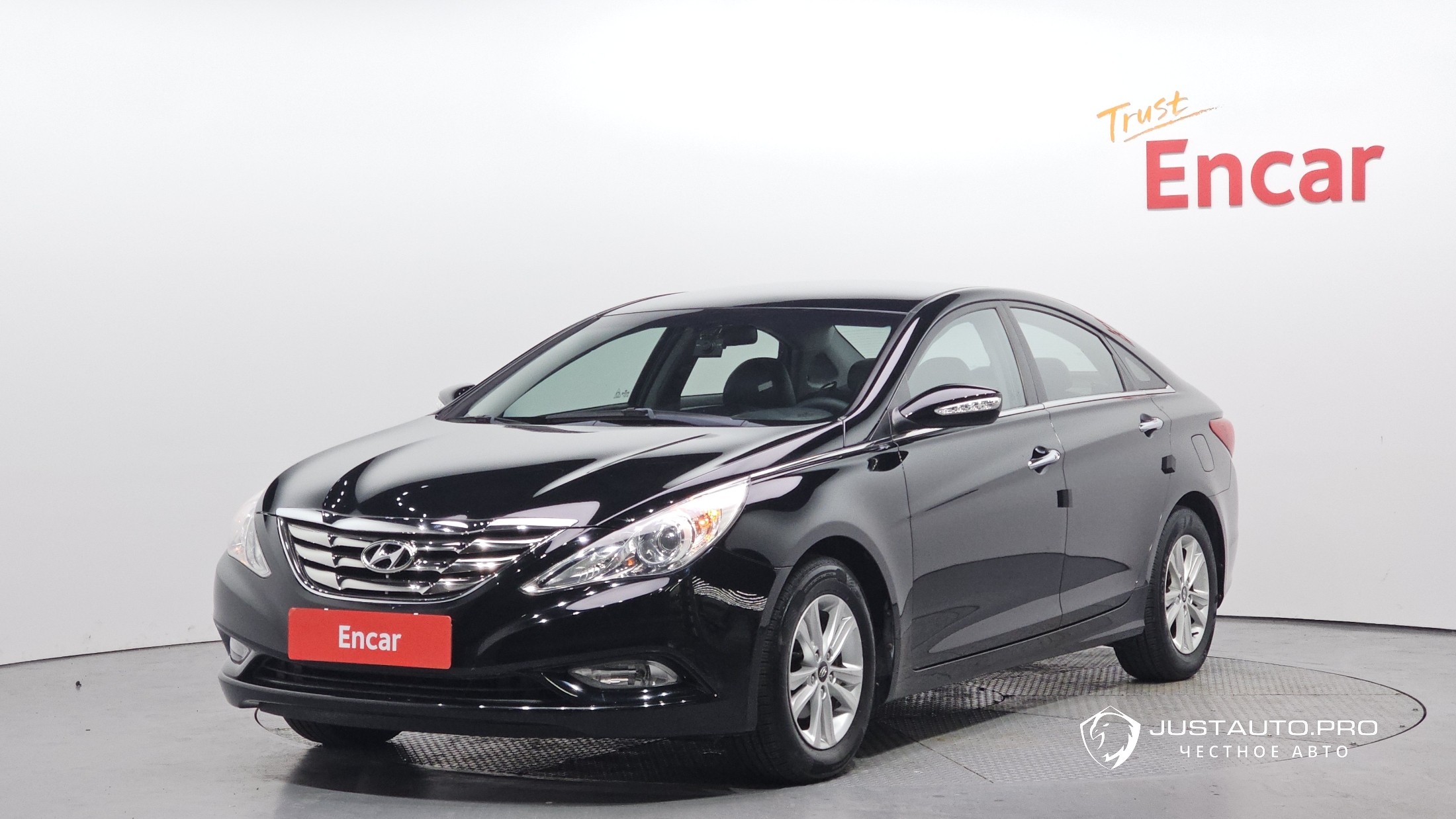 Автомобиль Hyundai Sonata