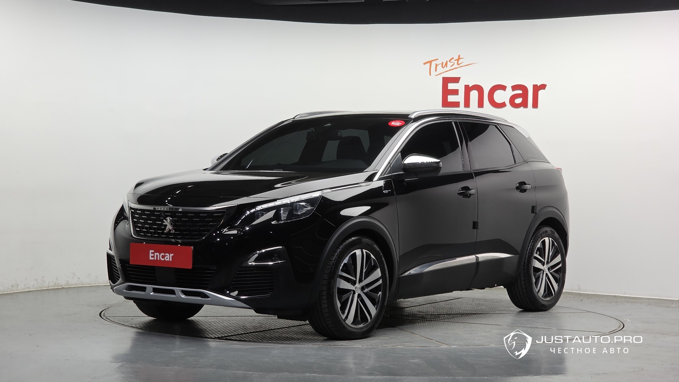 Автомобиль Peugeot 3008