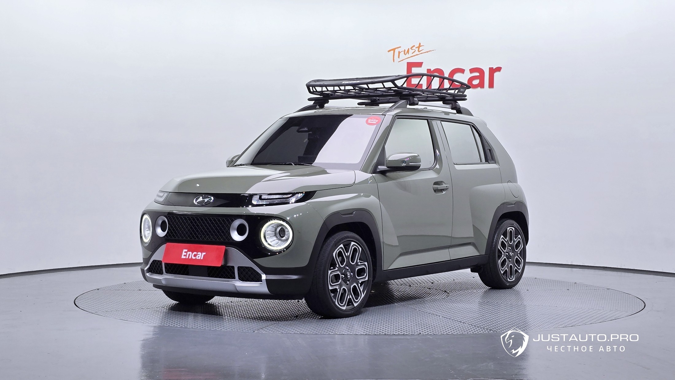 Автомобиль Hyundai Casper