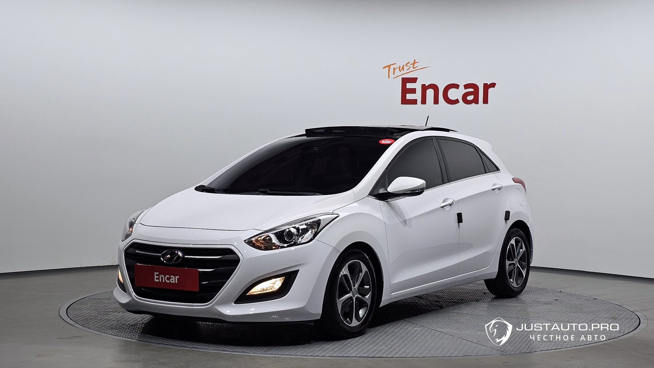 Автомобиль Hyundai i30