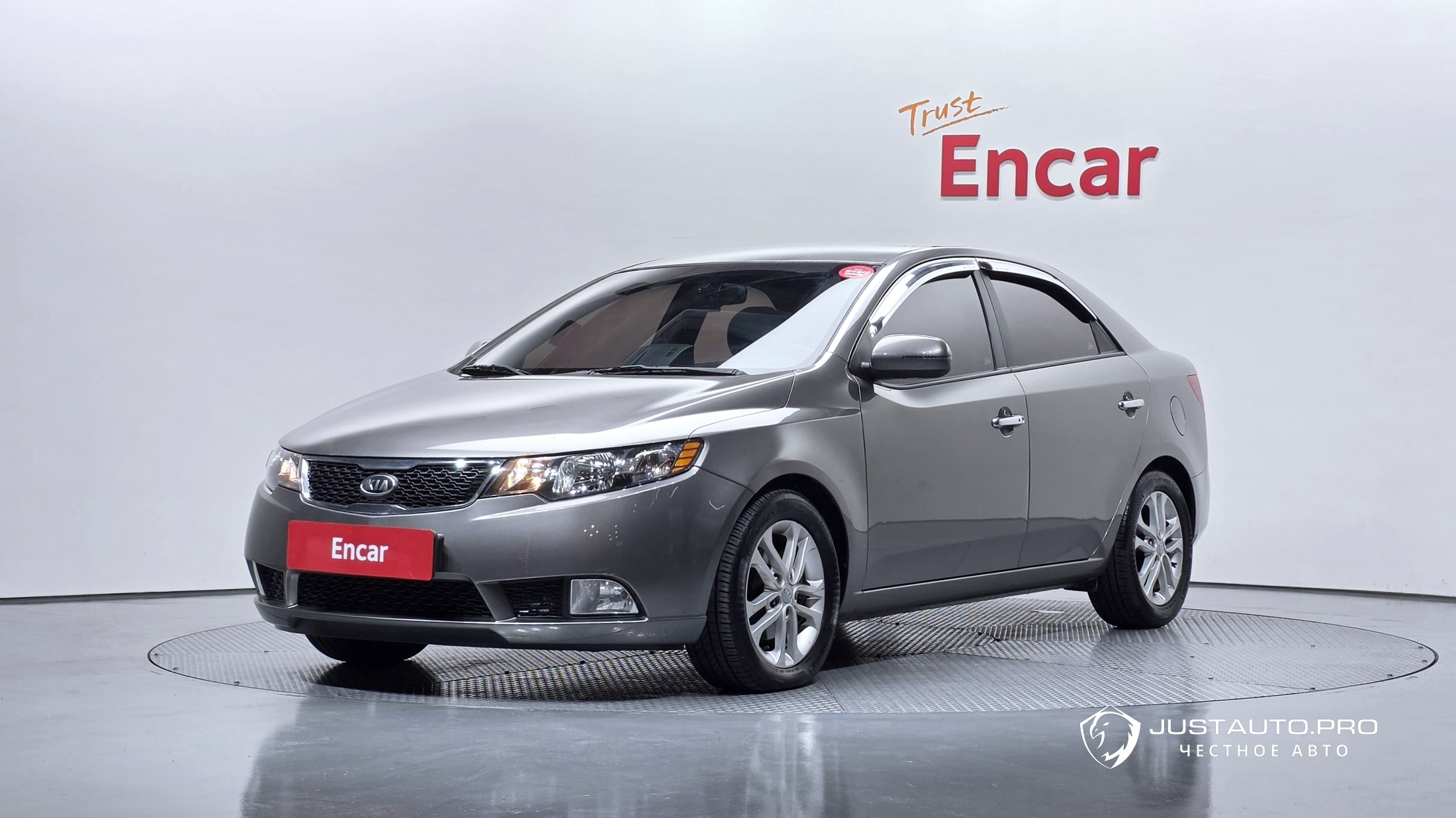 Автомобиль Kia Porte