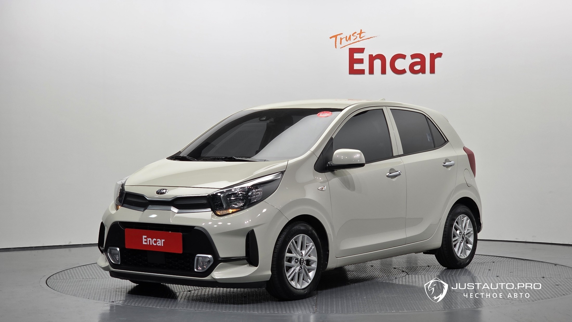 Автомобиль Kia morning