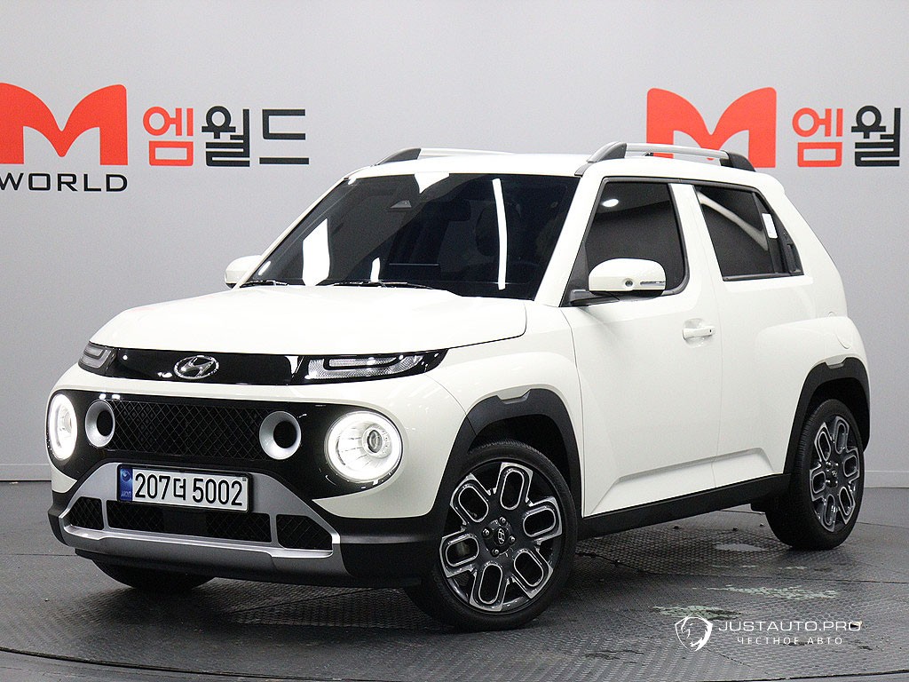 Автомобиль Hyundai Casper