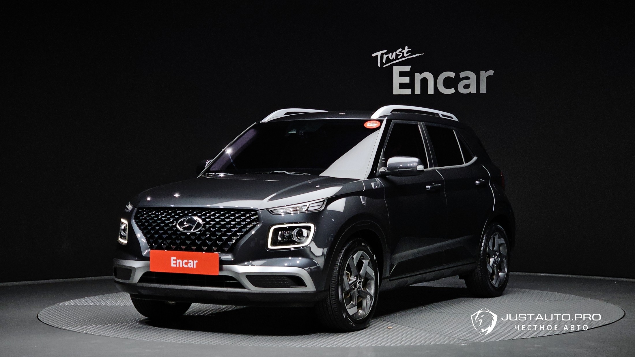 Автомобиль Hyundai Venue