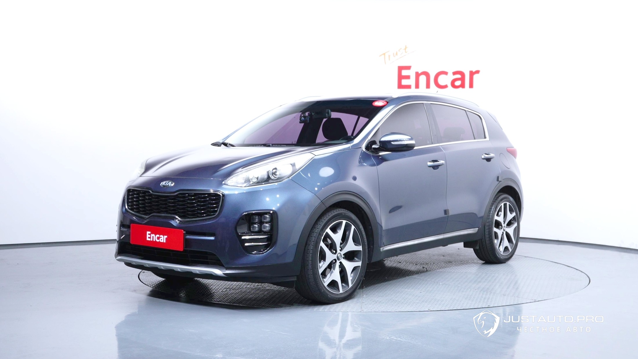 Автомобиль Kia Sportage