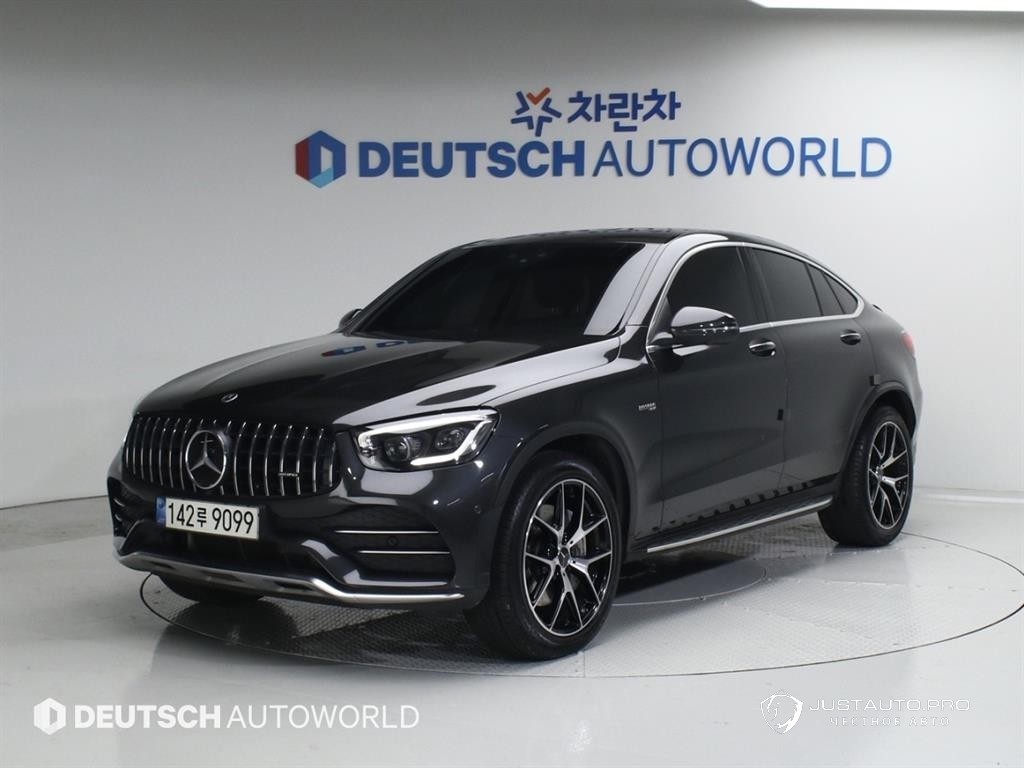 Автомобиль Mercedes-Benz GLC-Class