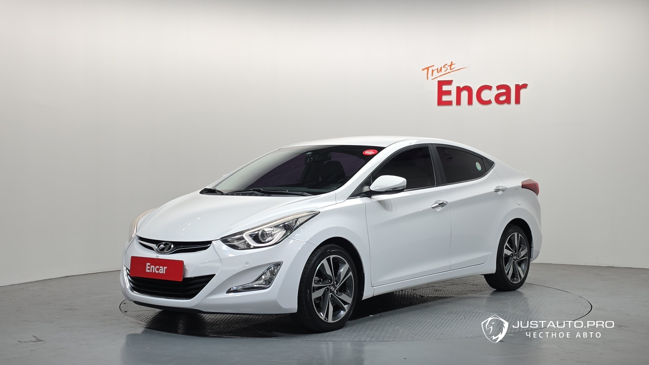 Автомобиль Hyundai AVANTE