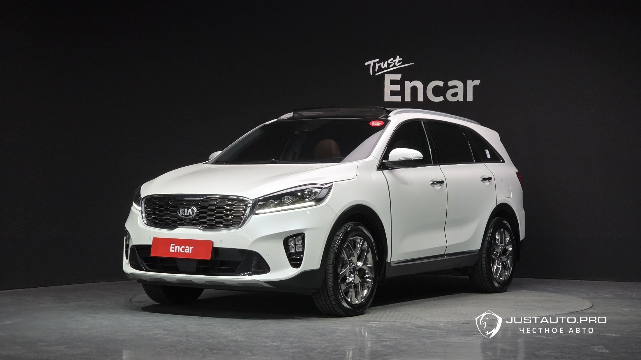 Автомобиль Kia Sorento