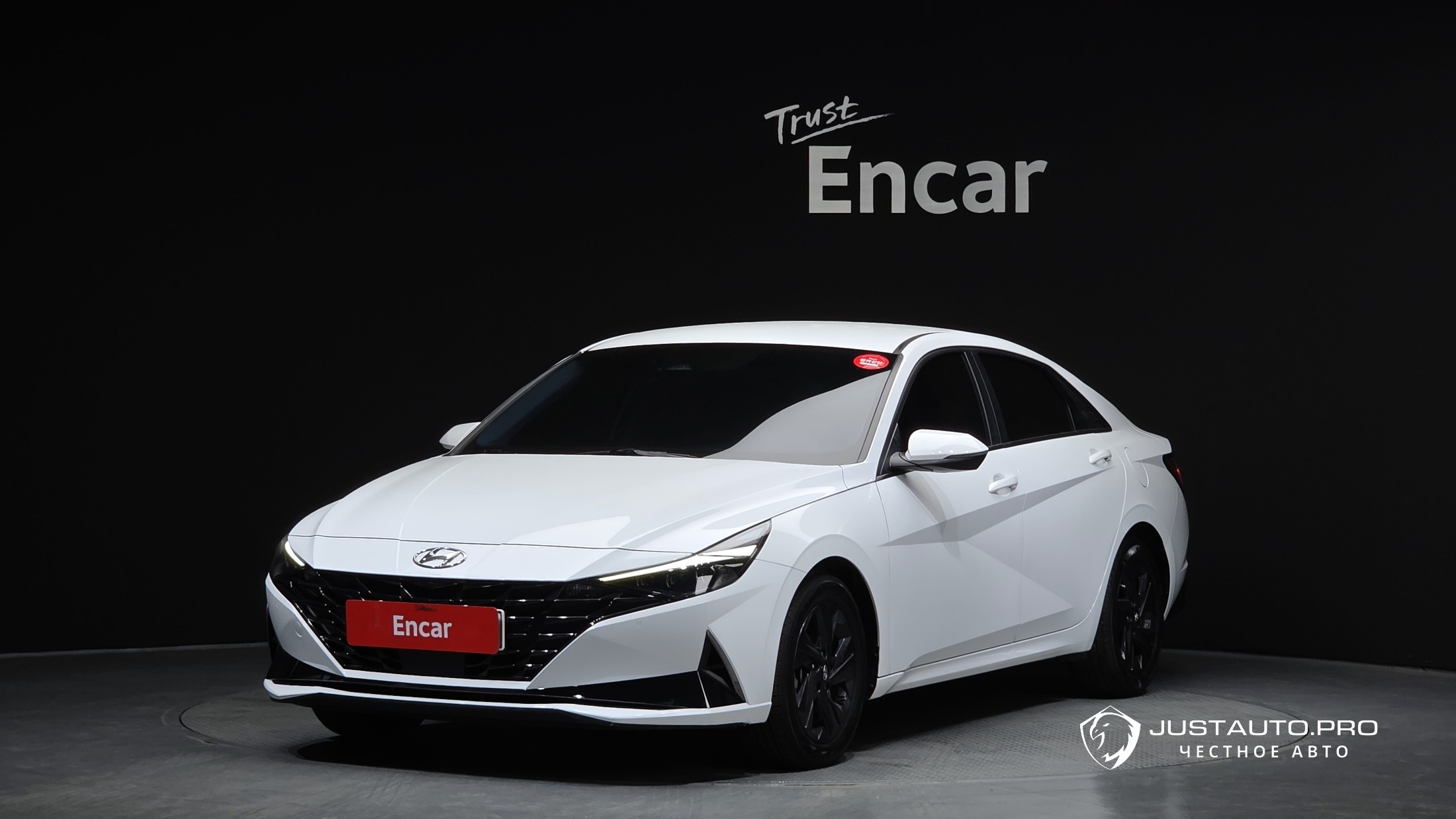 Автомобиль Hyundai AVANTE
