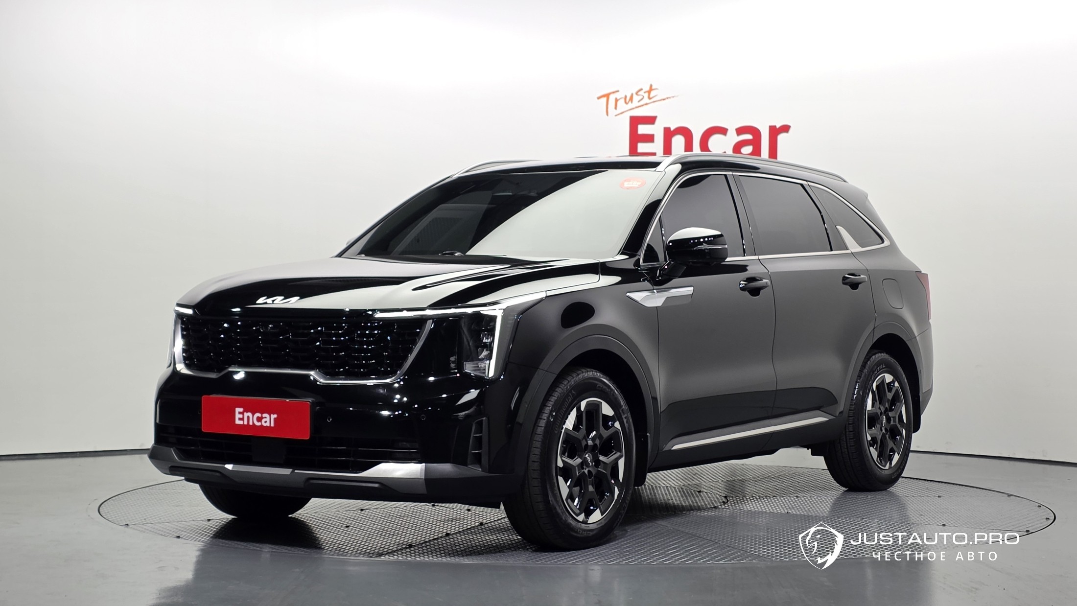Автомобиль Kia Sorento