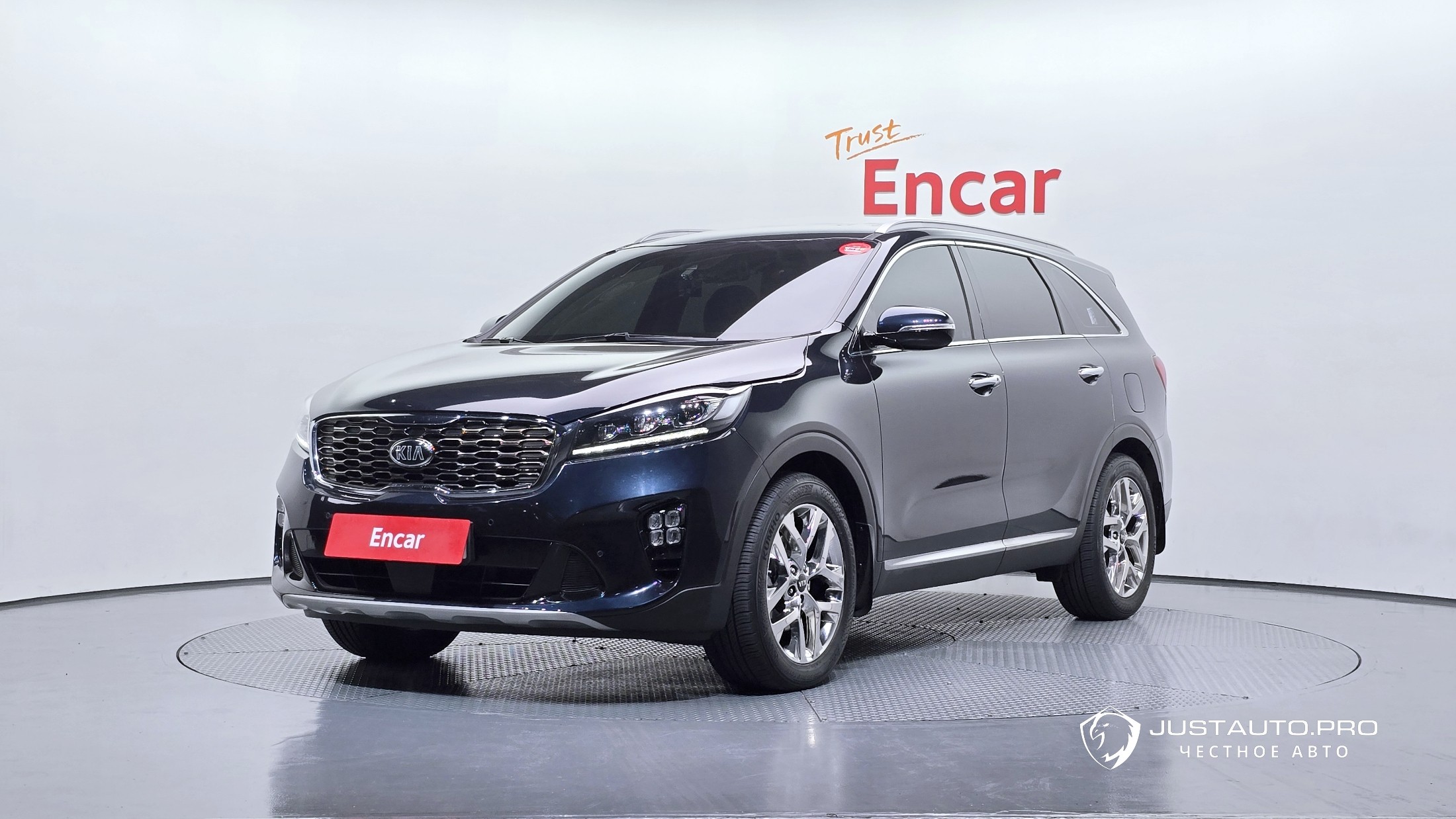 Автомобиль Kia Sorento