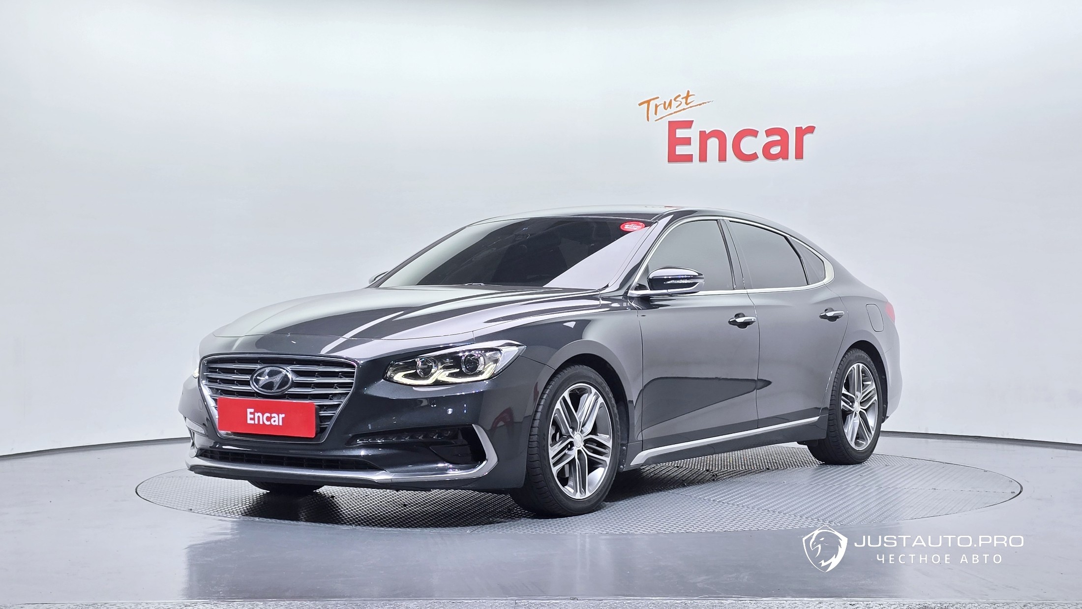 Автомобиль Hyundai Grandeur
