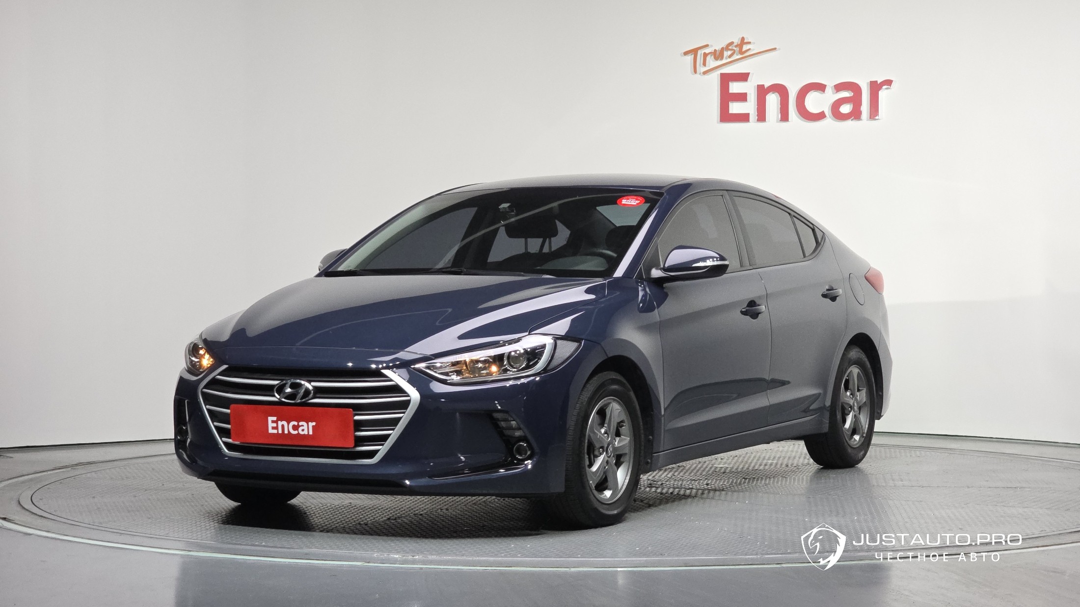 Автомобиль Hyundai AVANTE