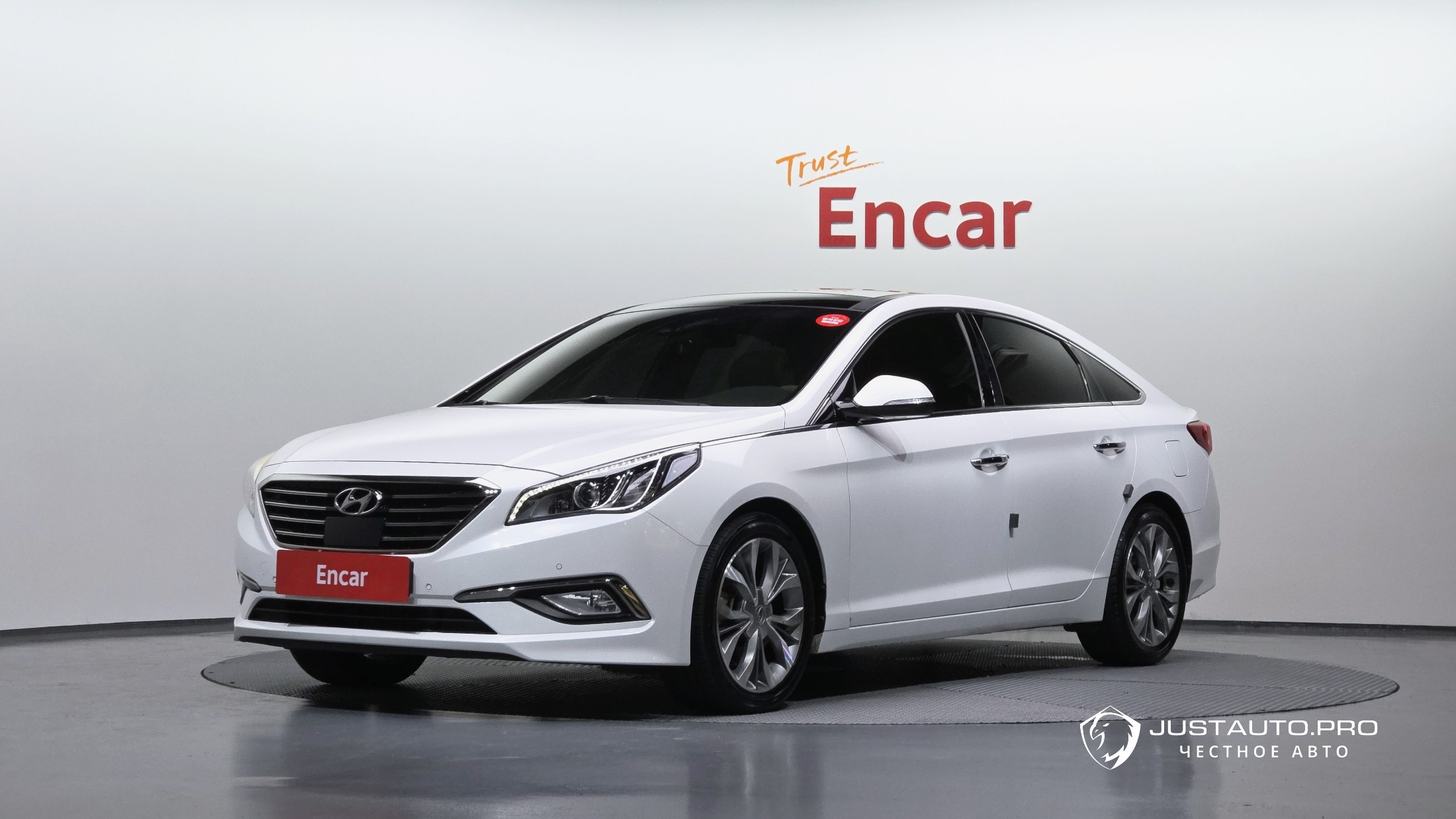 Автомобиль Hyundai Sonata