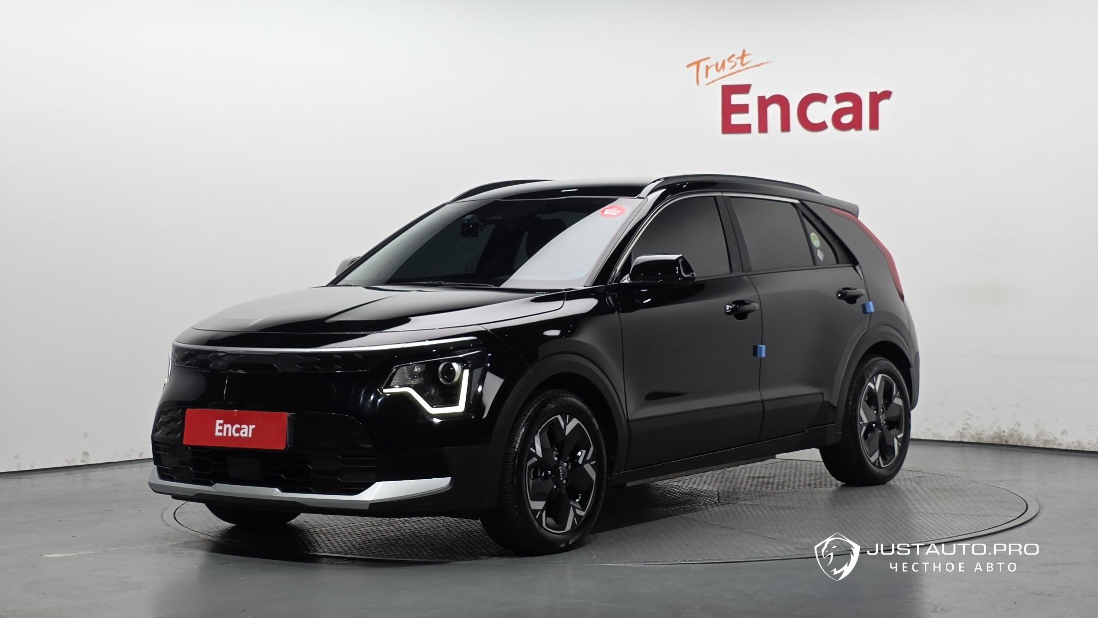 Автомобиль Kia Niro