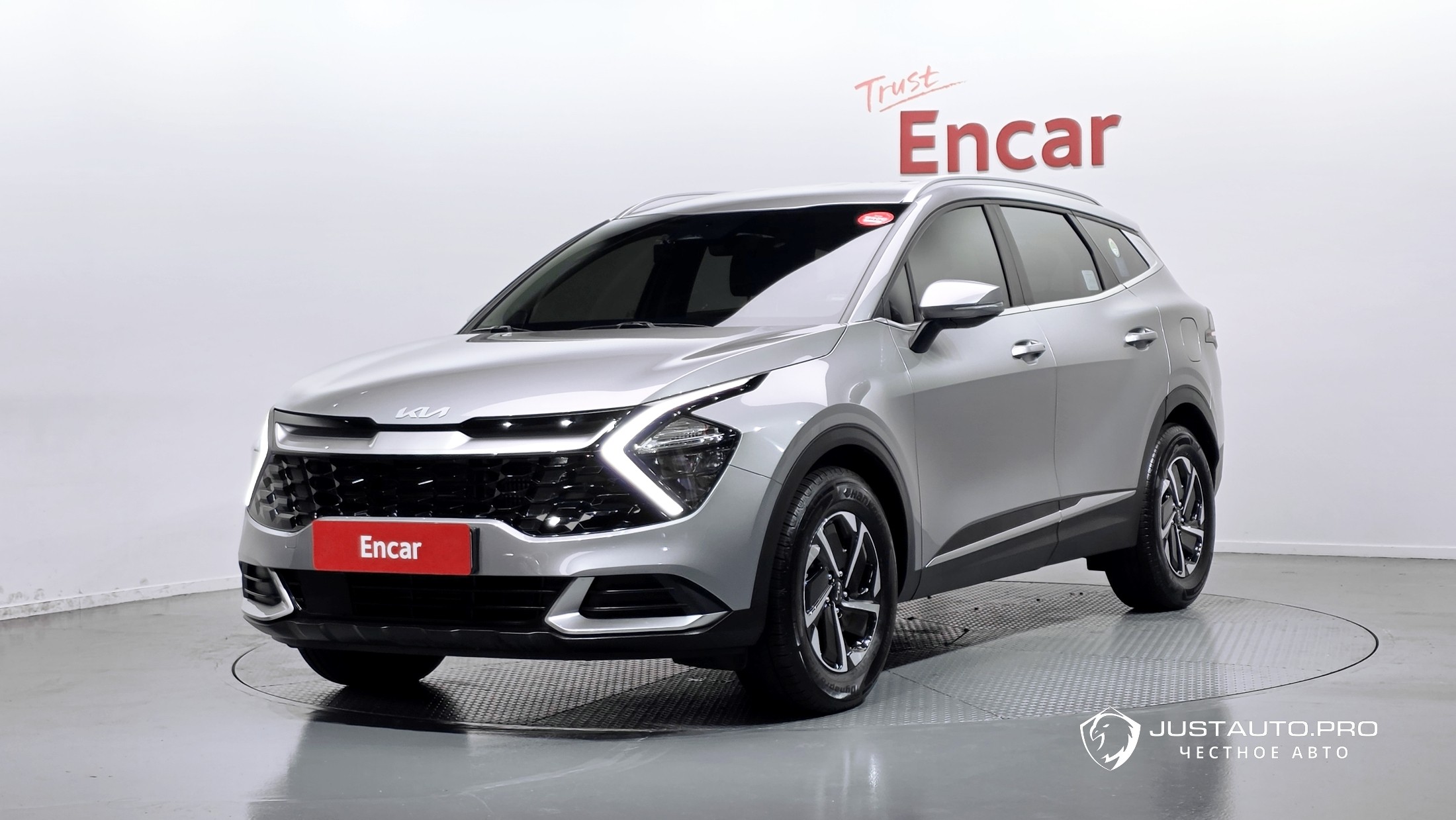 Автомобиль Kia Sportage