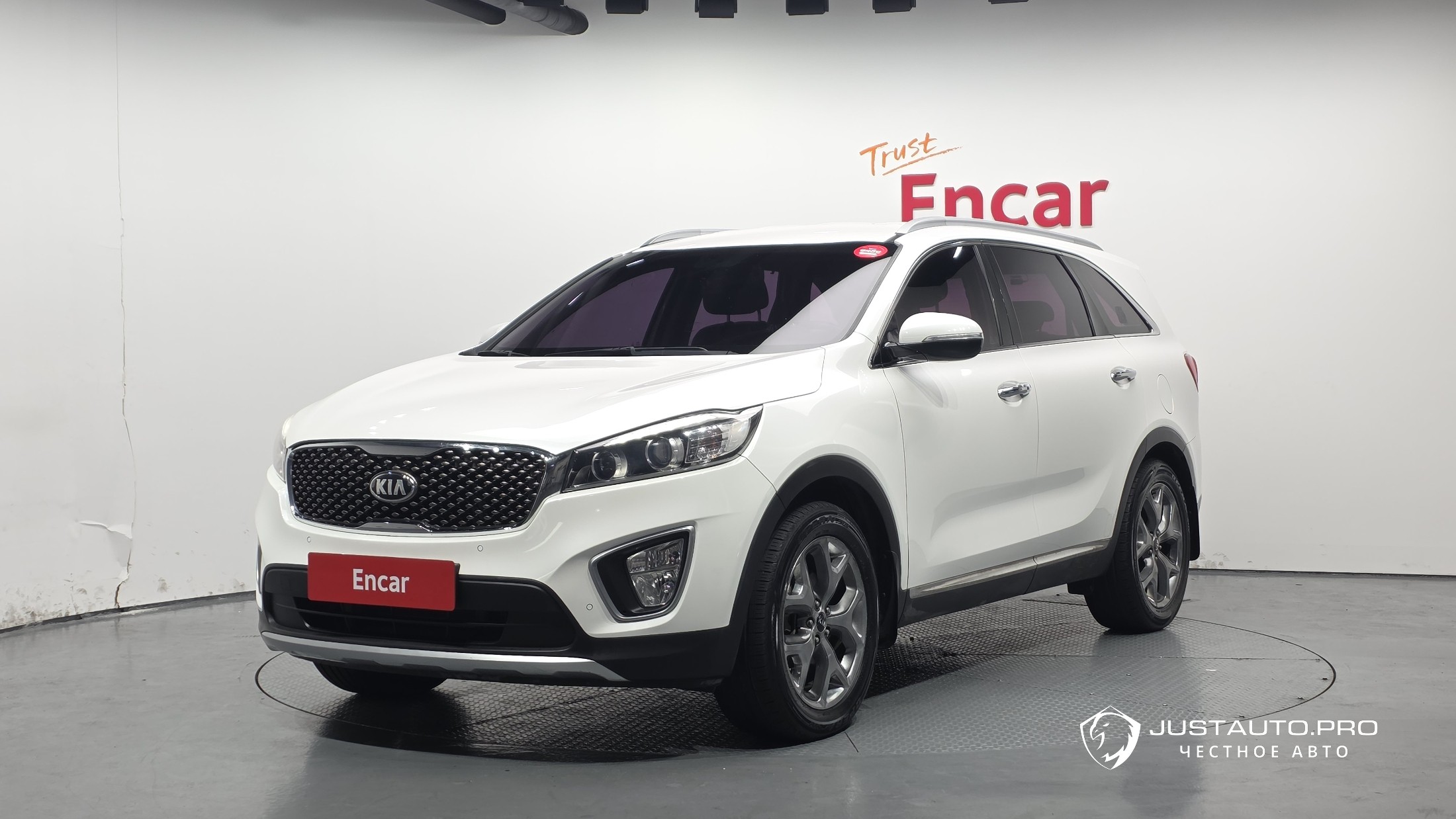 Автомобиль Kia Sorento