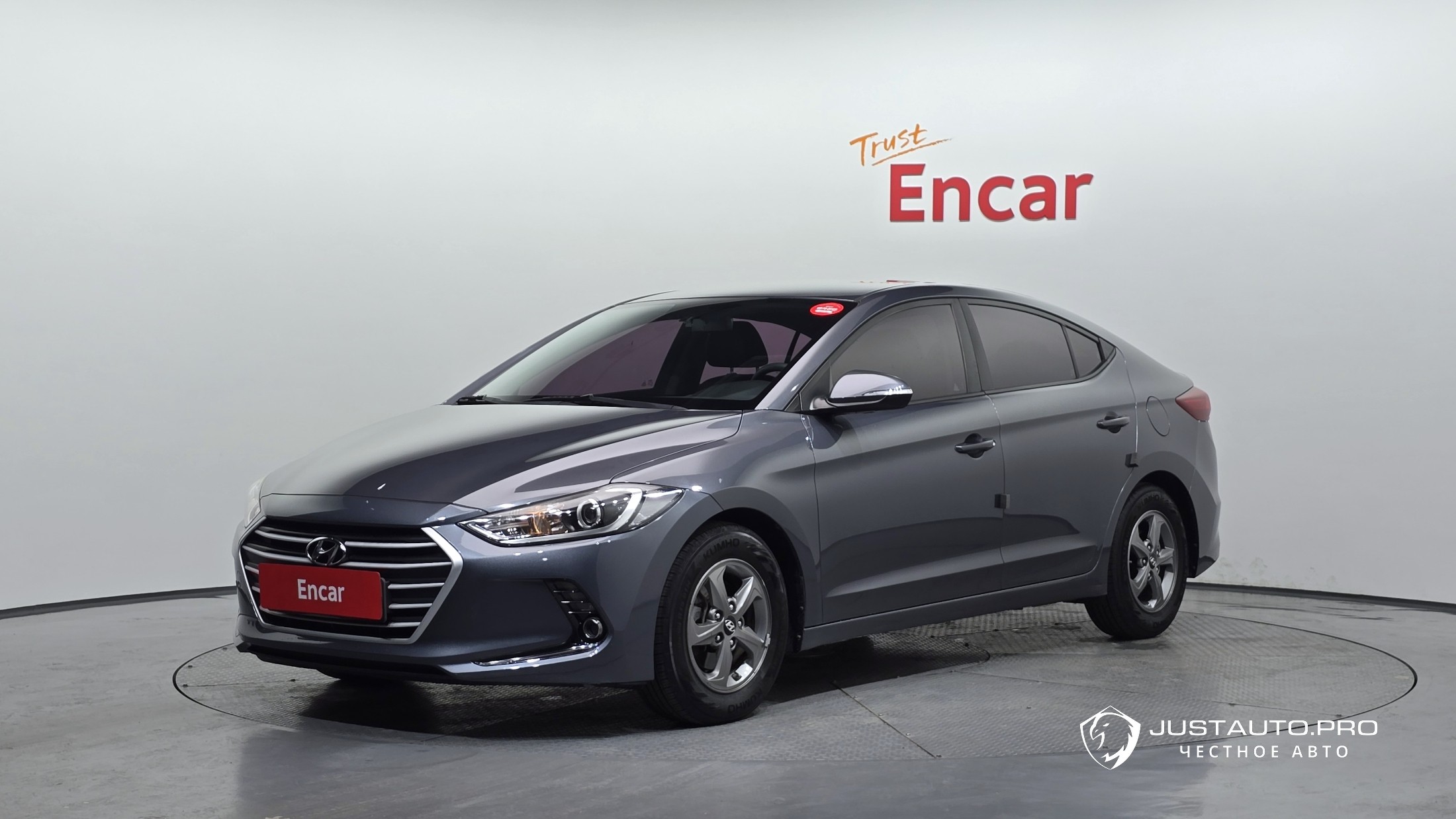 Автомобиль Hyundai AVANTE