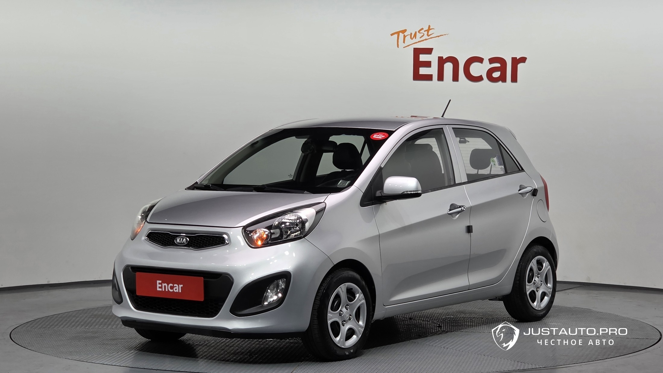 Автомобиль Kia morning