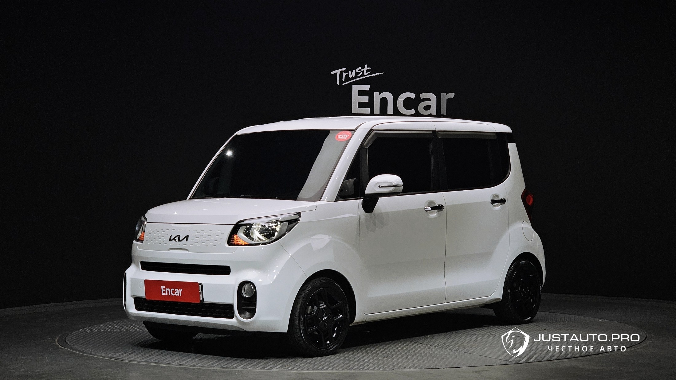 Автомобиль Kia RAY