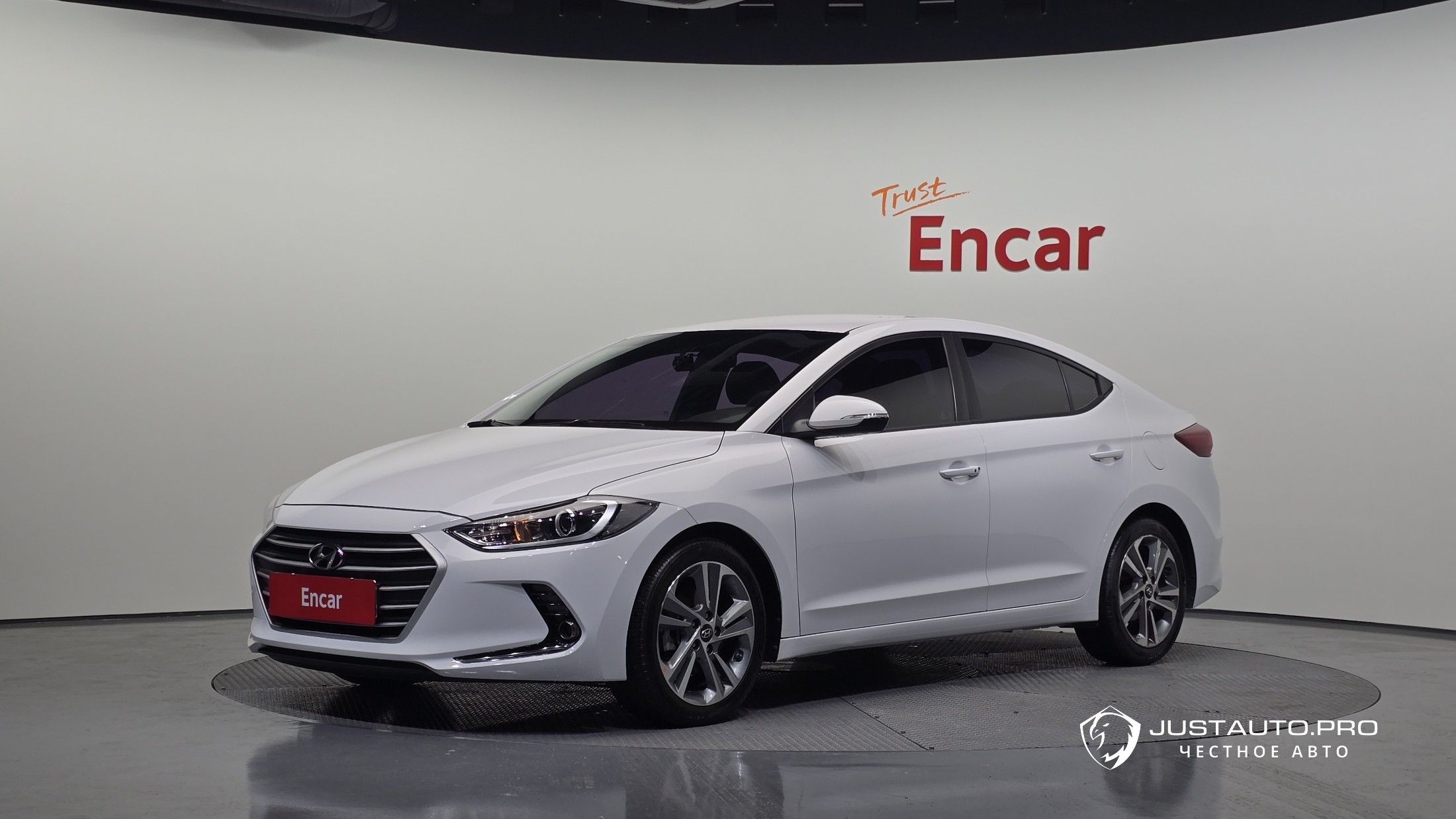 Автомобиль Hyundai AVANTE