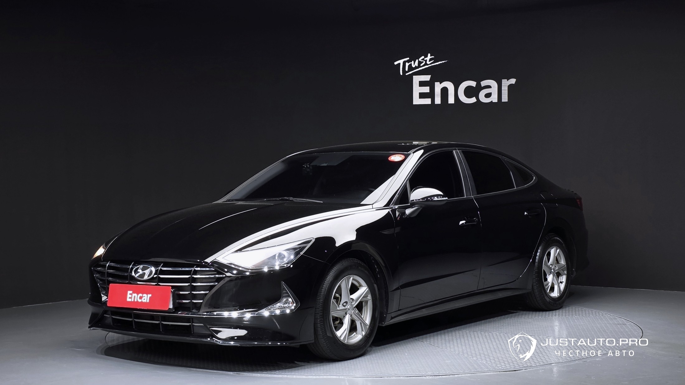 Автомобиль Hyundai Sonata