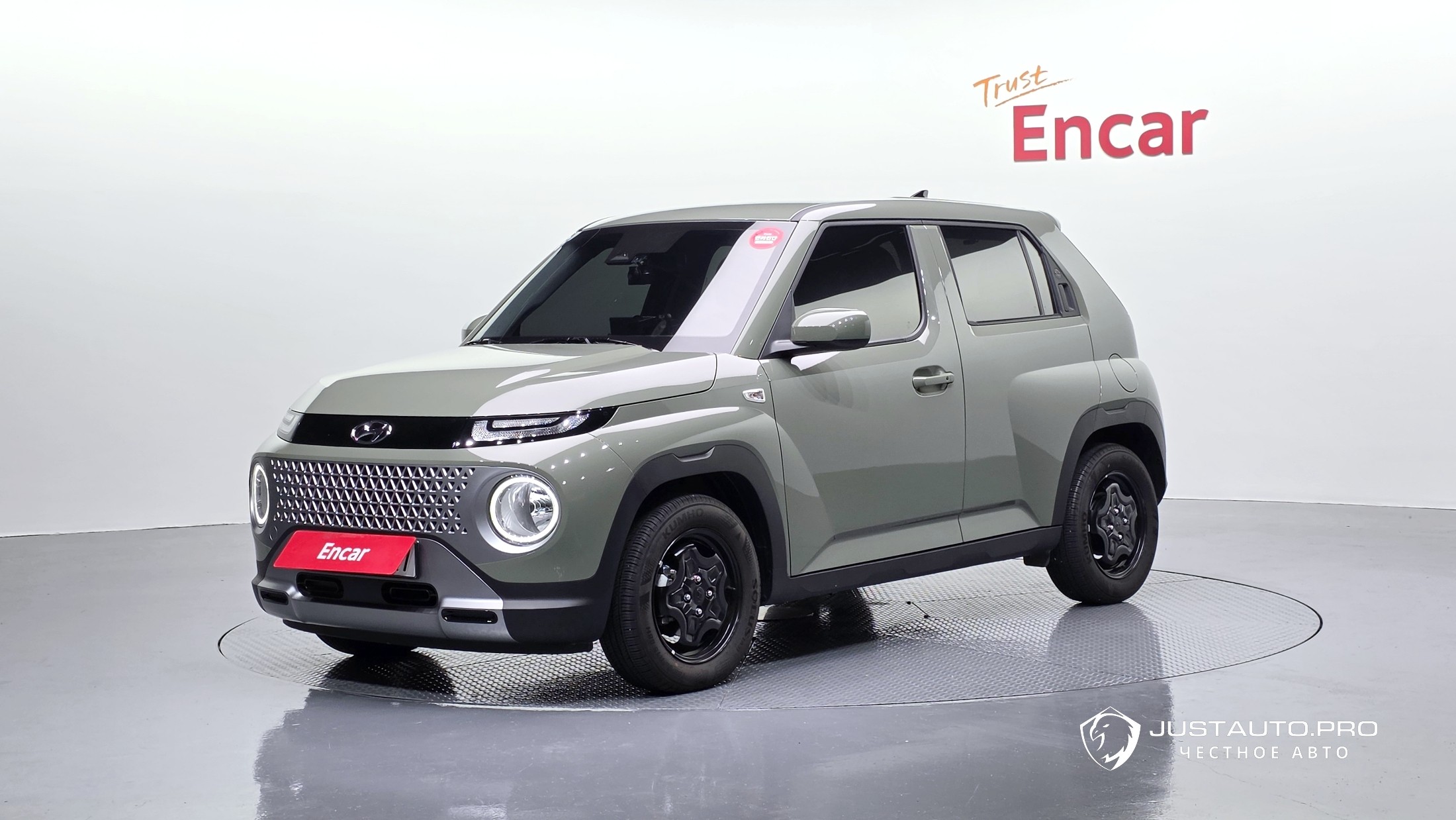Автомобиль Hyundai Casper