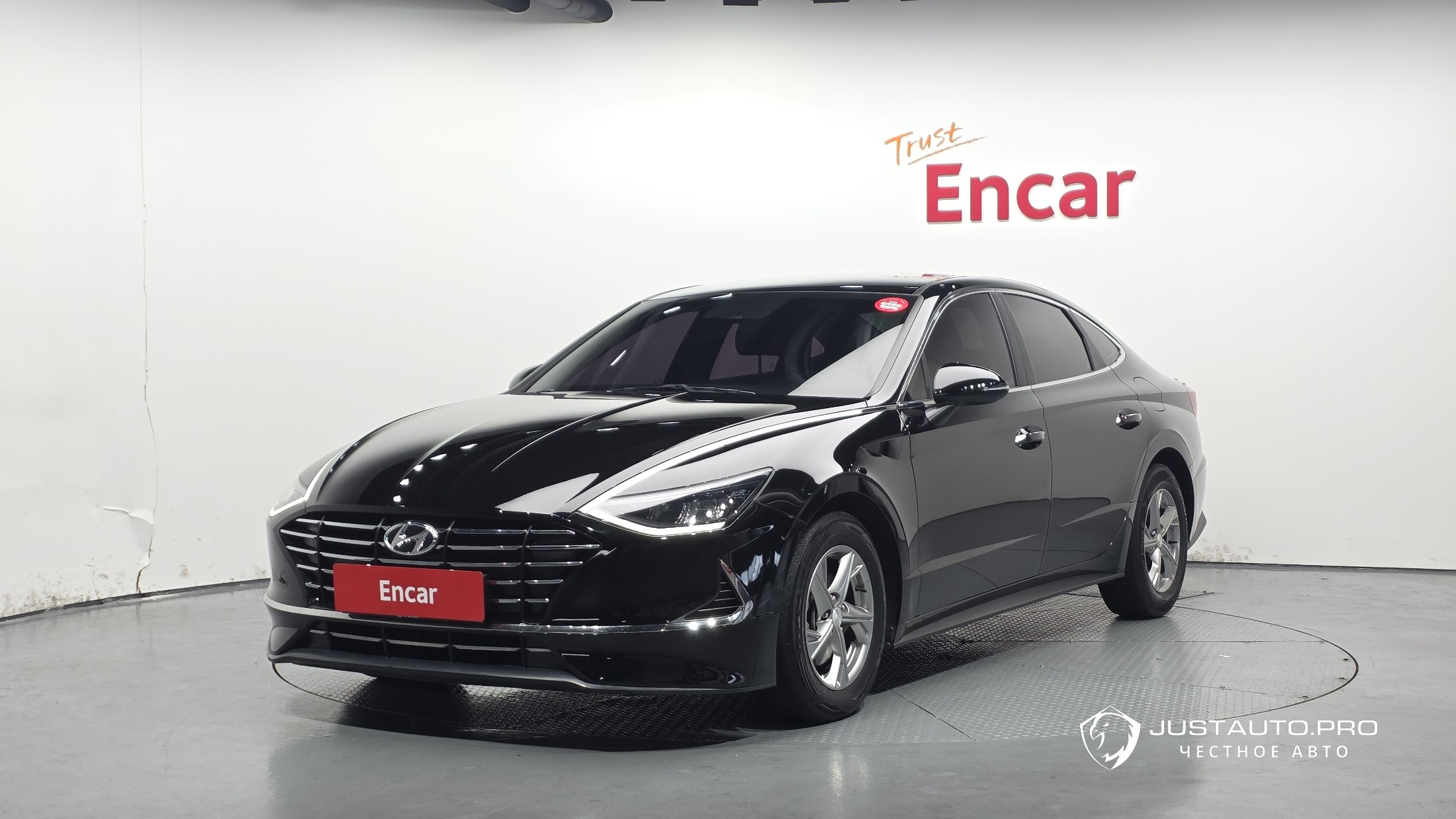 Автомобиль Hyundai Sonata