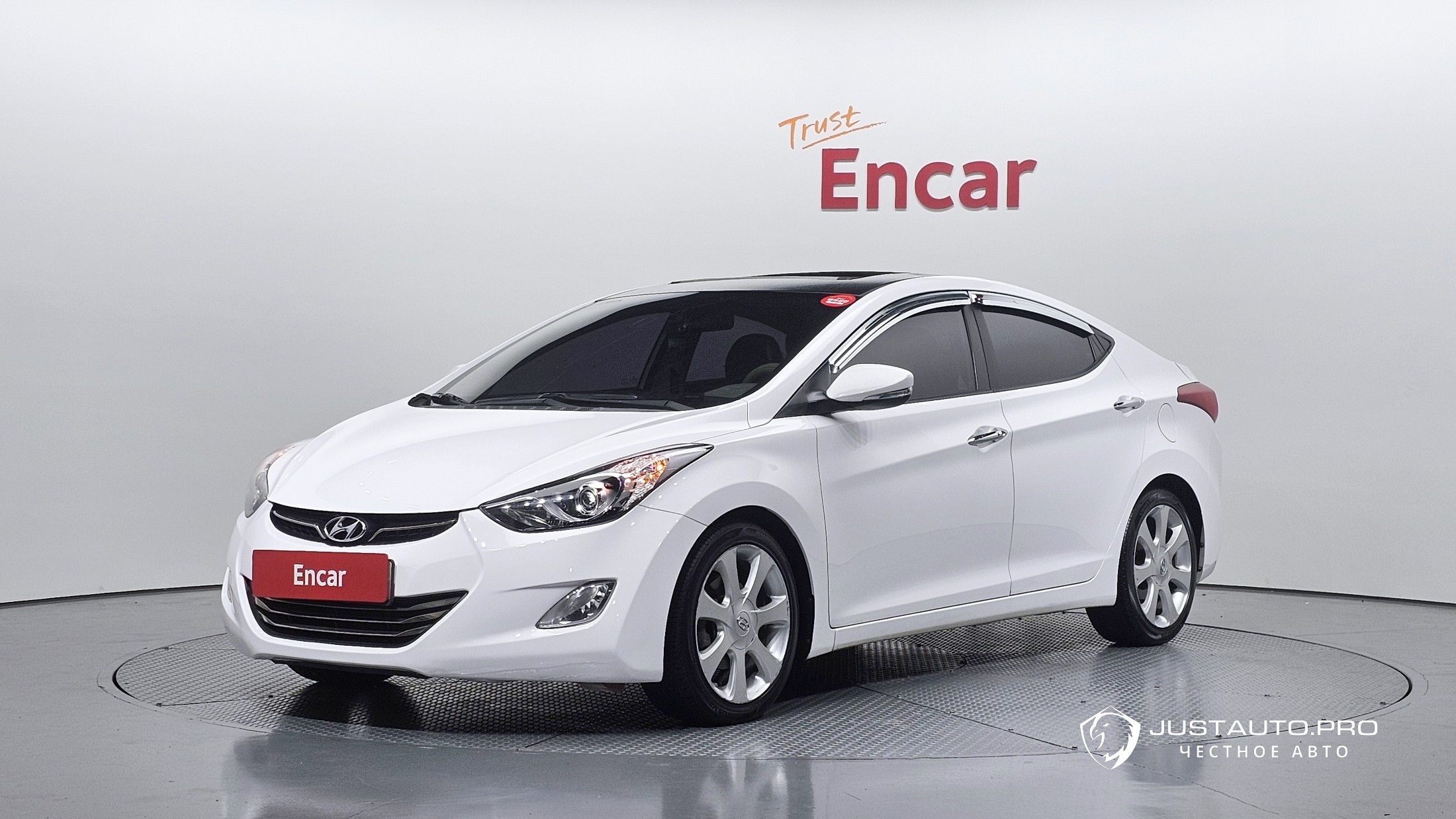 Автомобиль Hyundai AVANTE