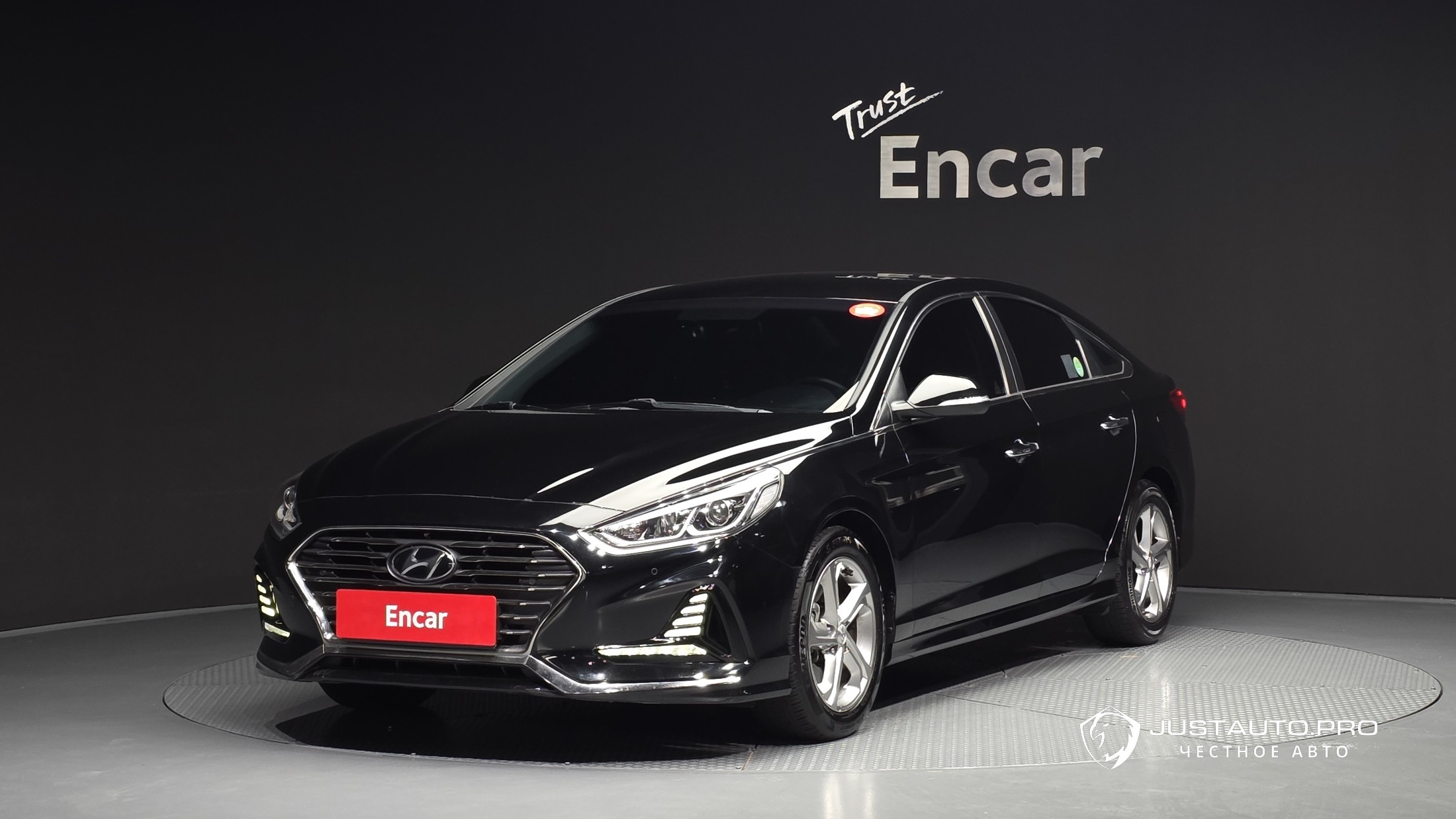 Автомобиль Hyundai Sonata