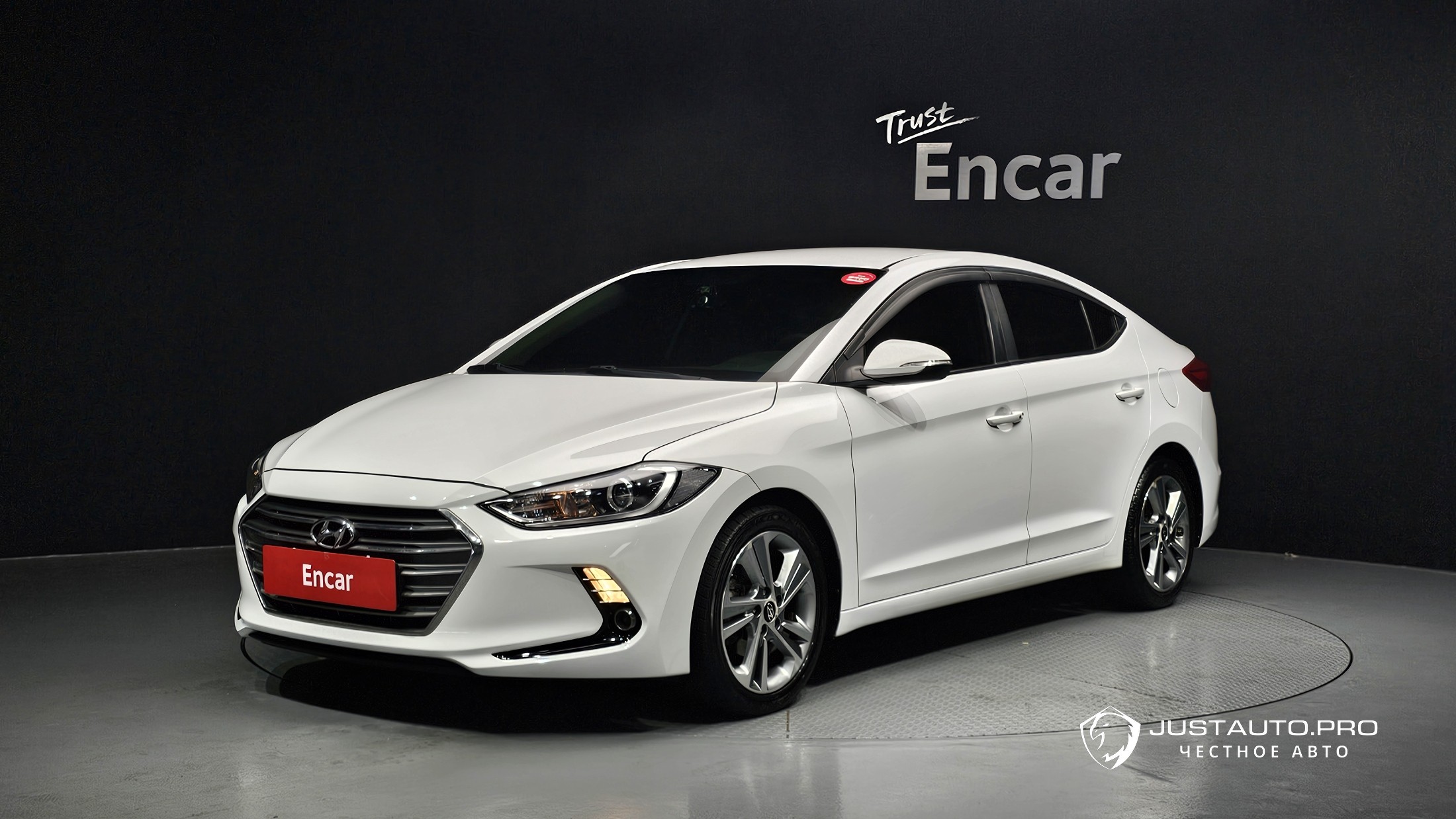Автомобиль Hyundai AVANTE