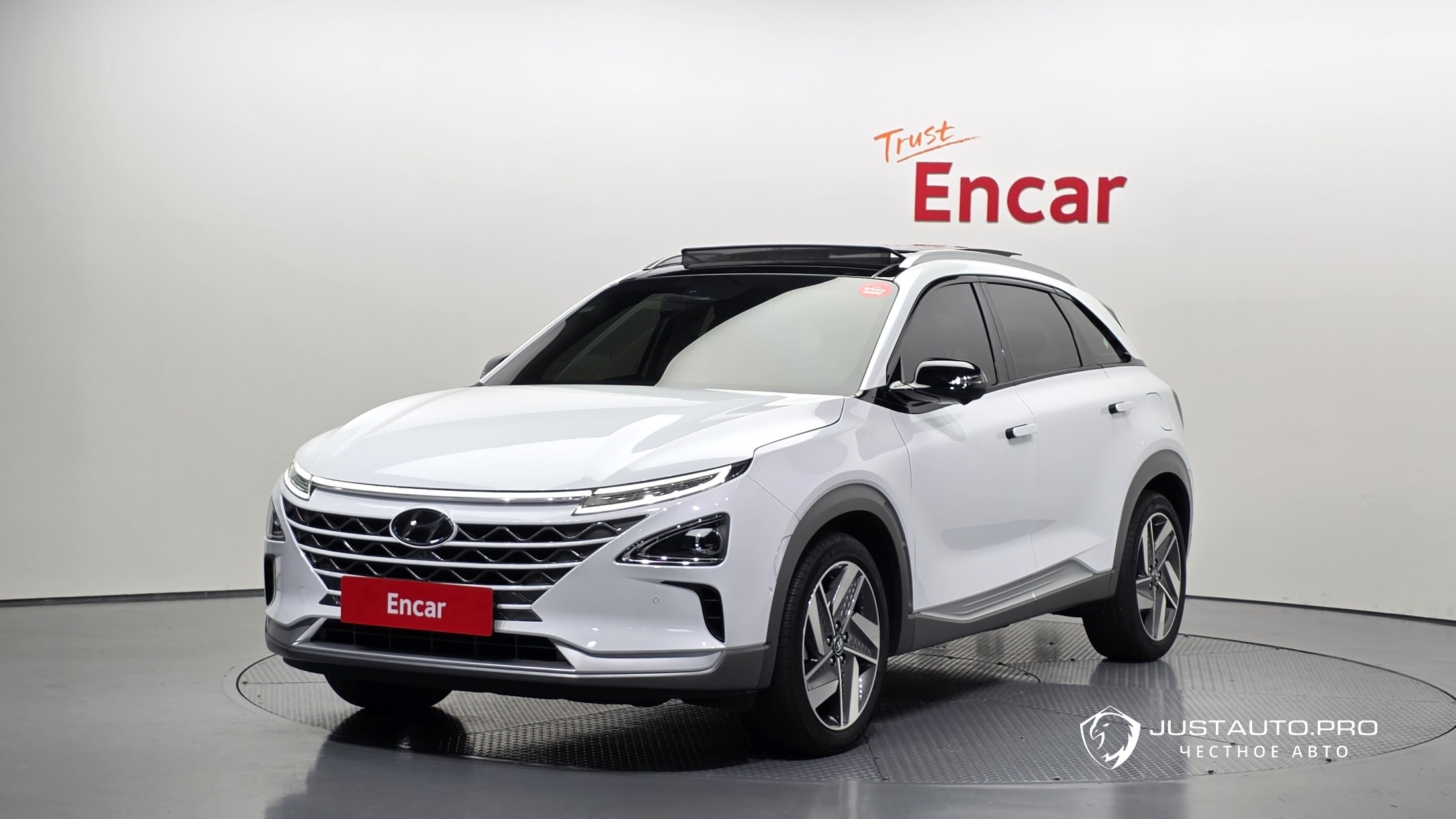 Автомобиль Hyundai Nexo