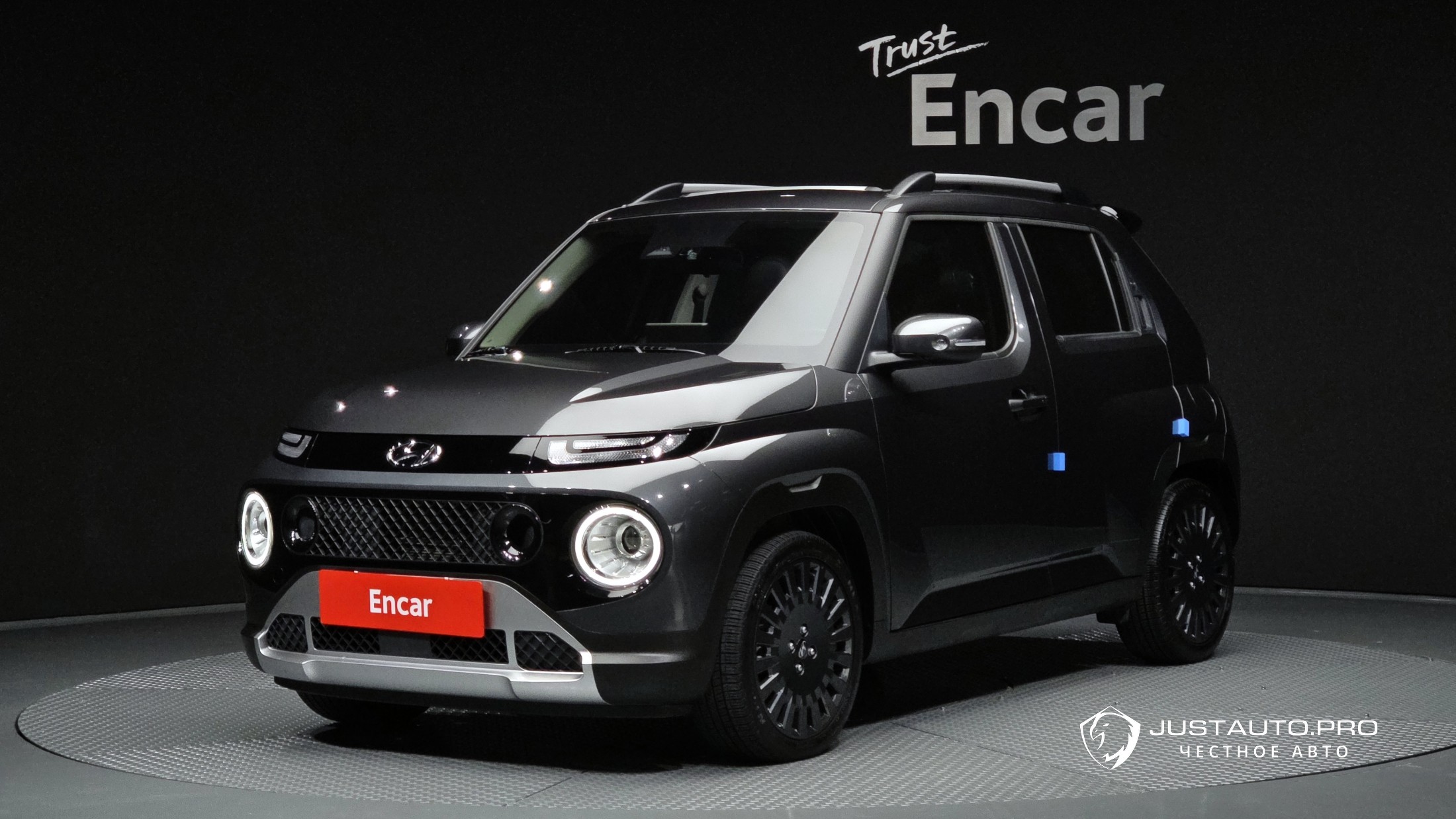Автомобиль Hyundai Casper