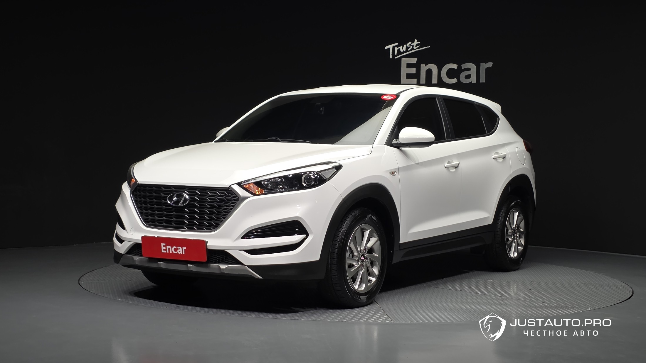 Автомобиль Hyundai Tucson