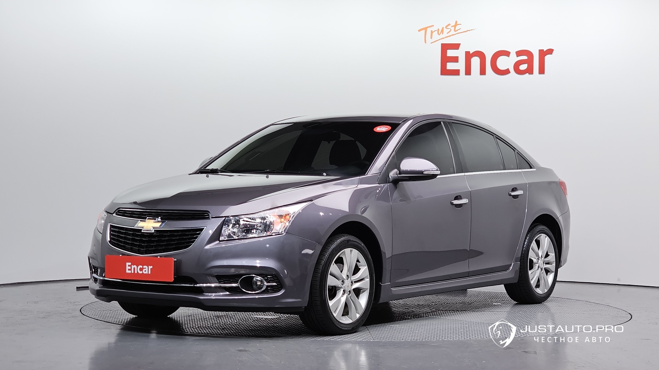 Автомобиль ChevroletGMDaewoo Cruze