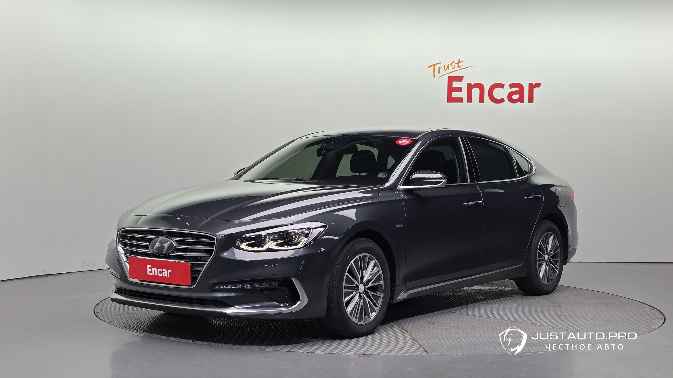 Автомобиль Hyundai Grandeur