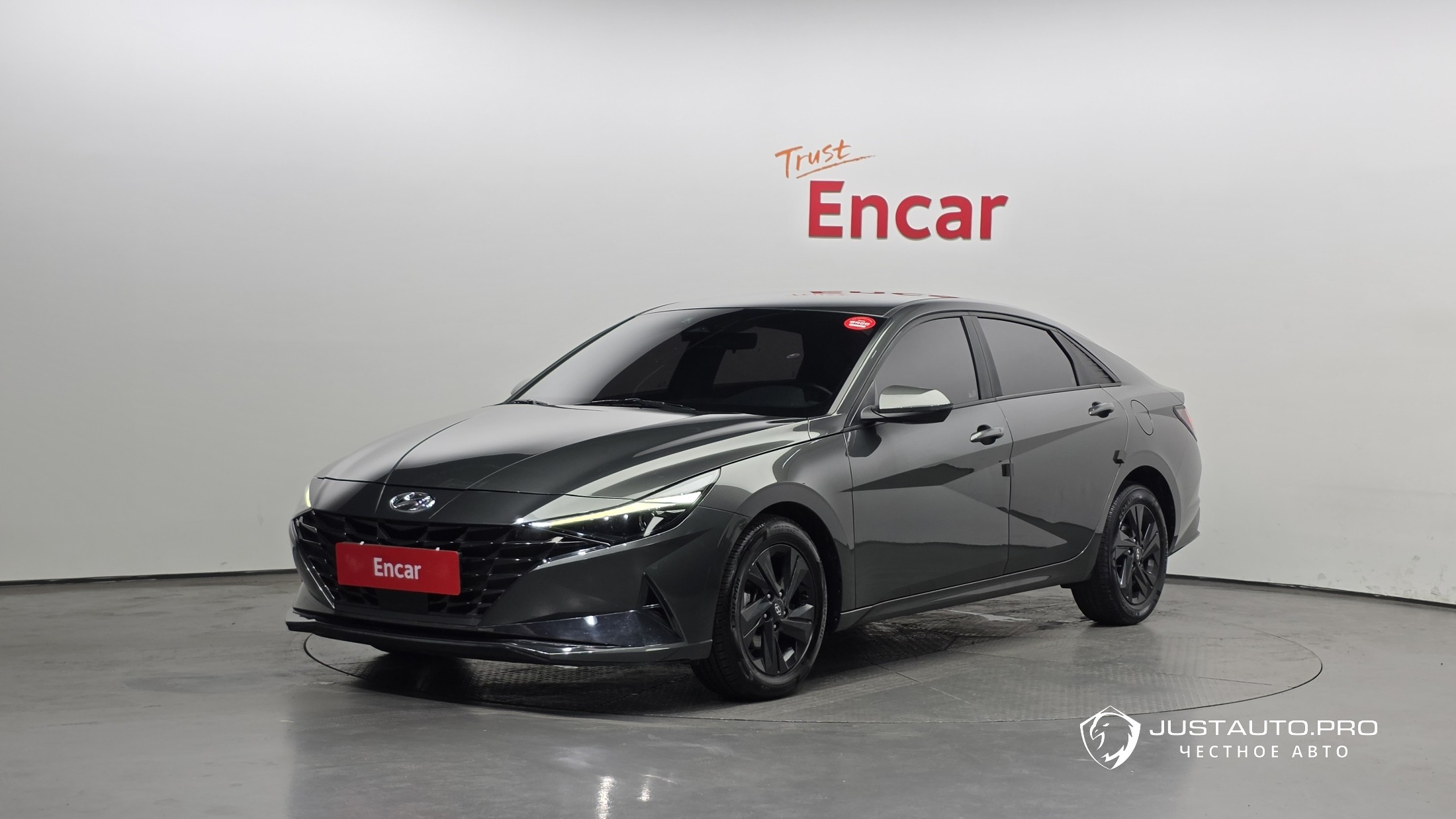 Автомобиль Hyundai AVANTE