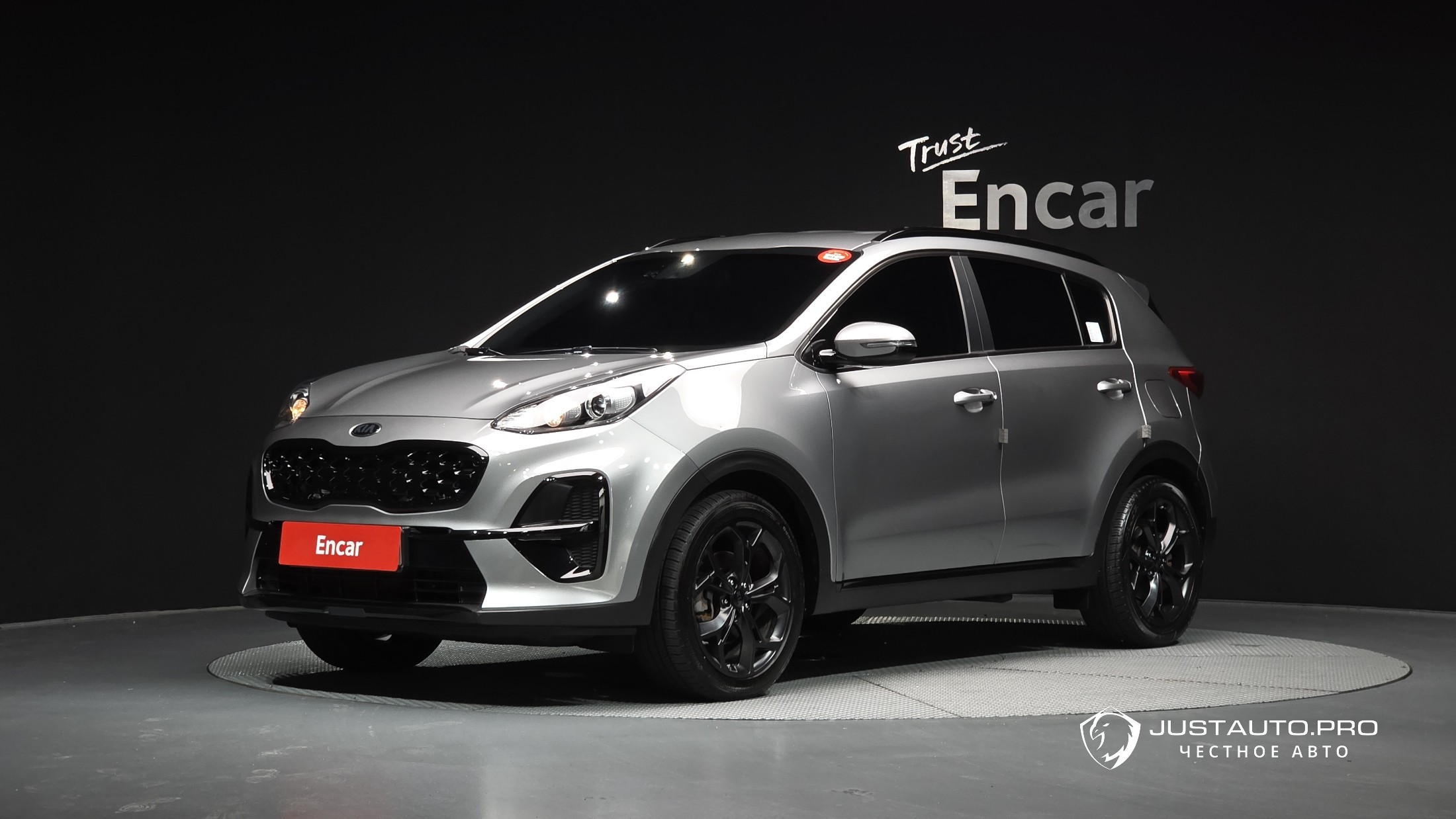 Автомобиль Kia Sportage
