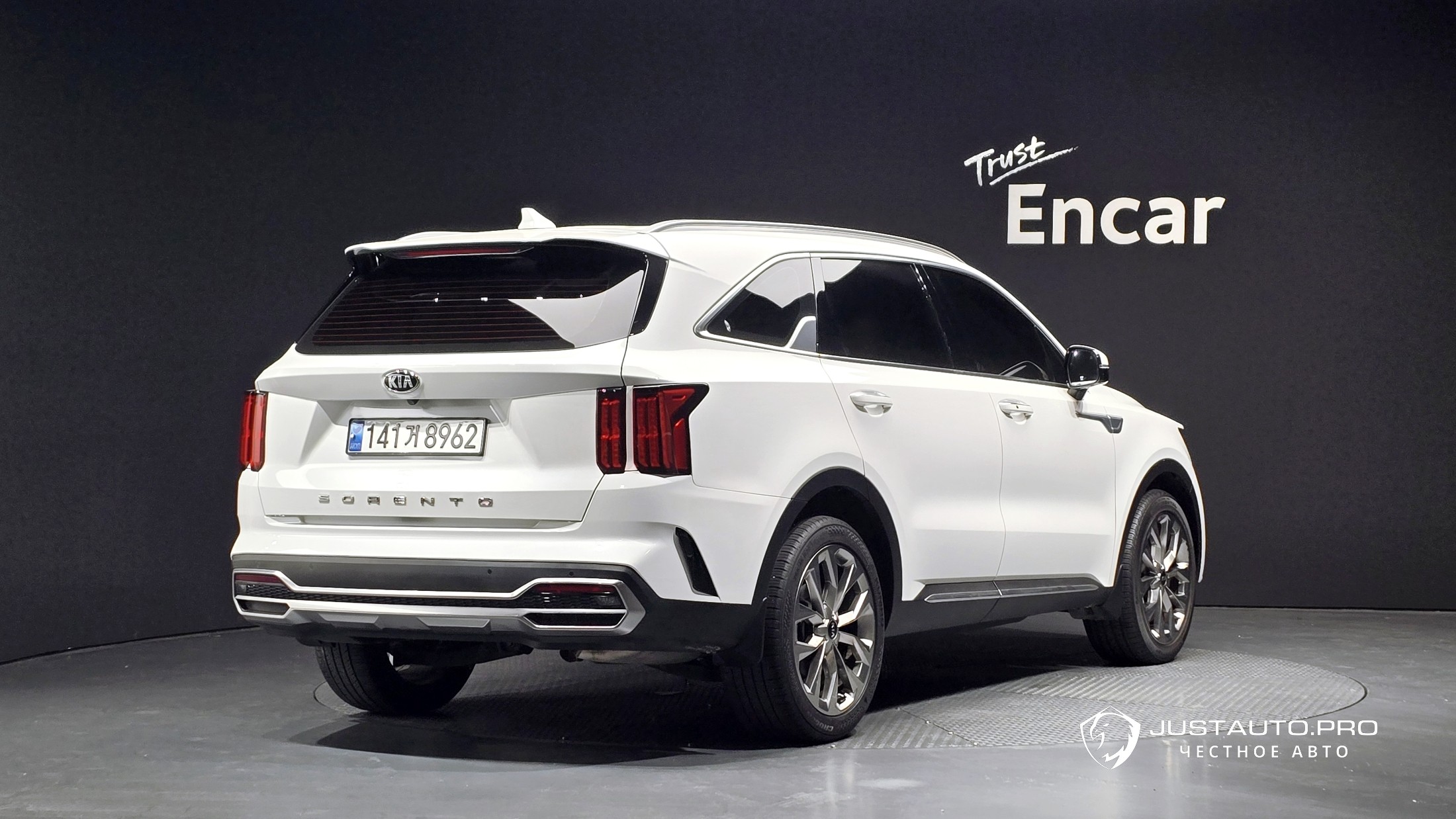 Автомобиль Kia Sorento