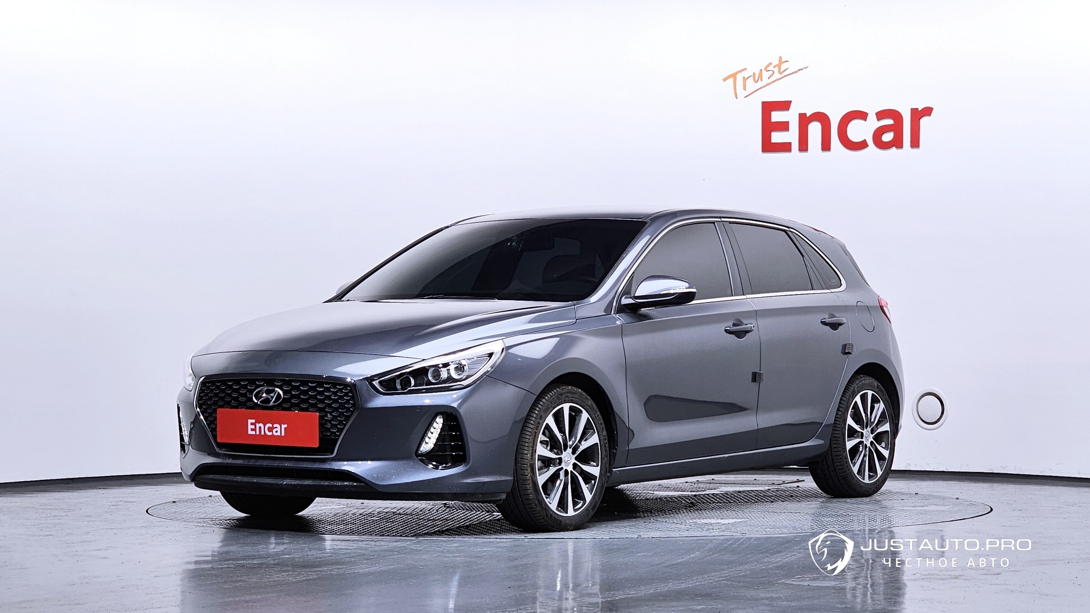 Автомобиль Hyundai i30