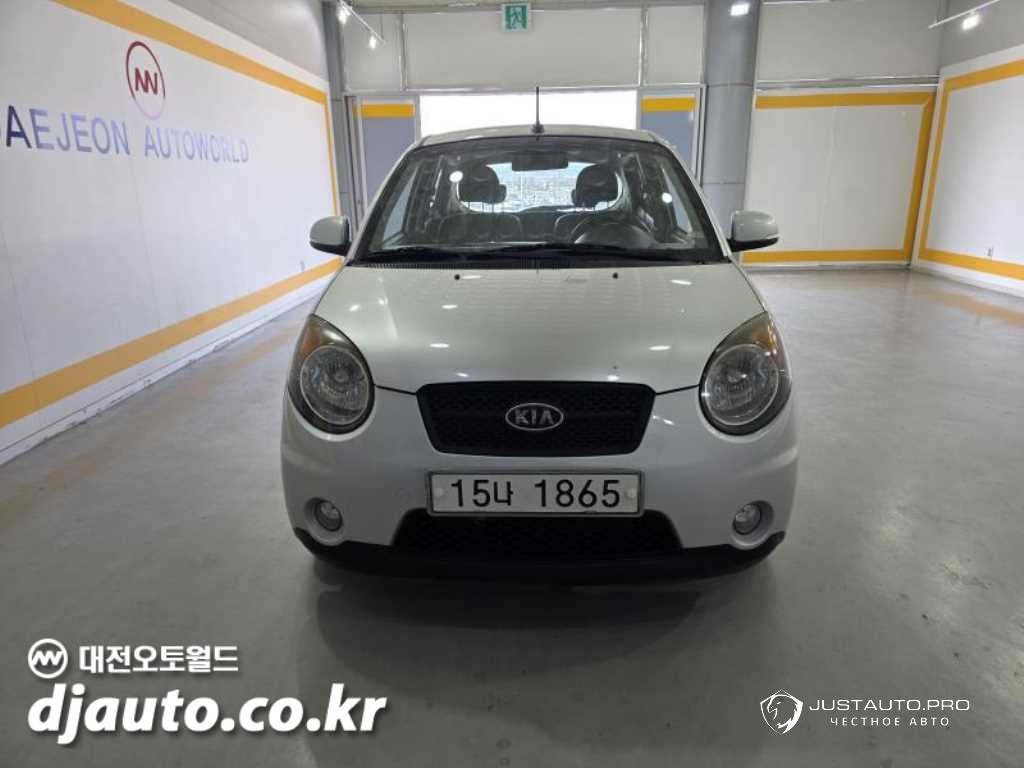 Автомобиль Kia morning