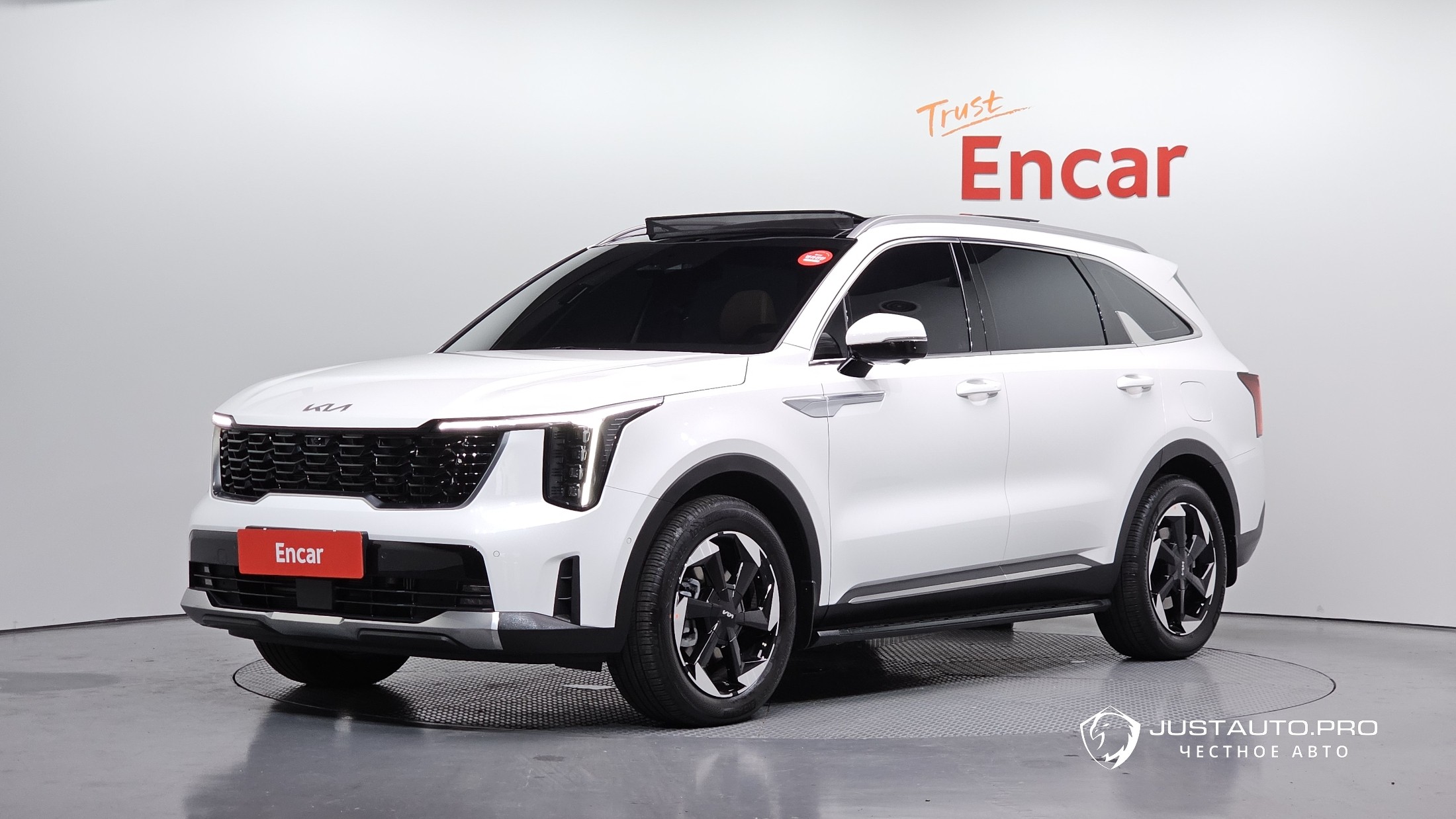 Автомобиль Kia Sorento