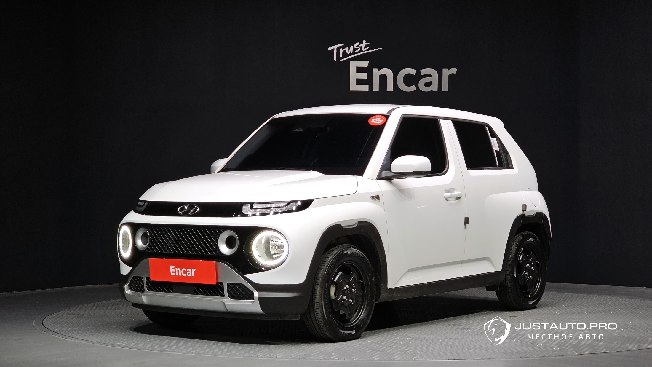 Автомобиль Hyundai Casper