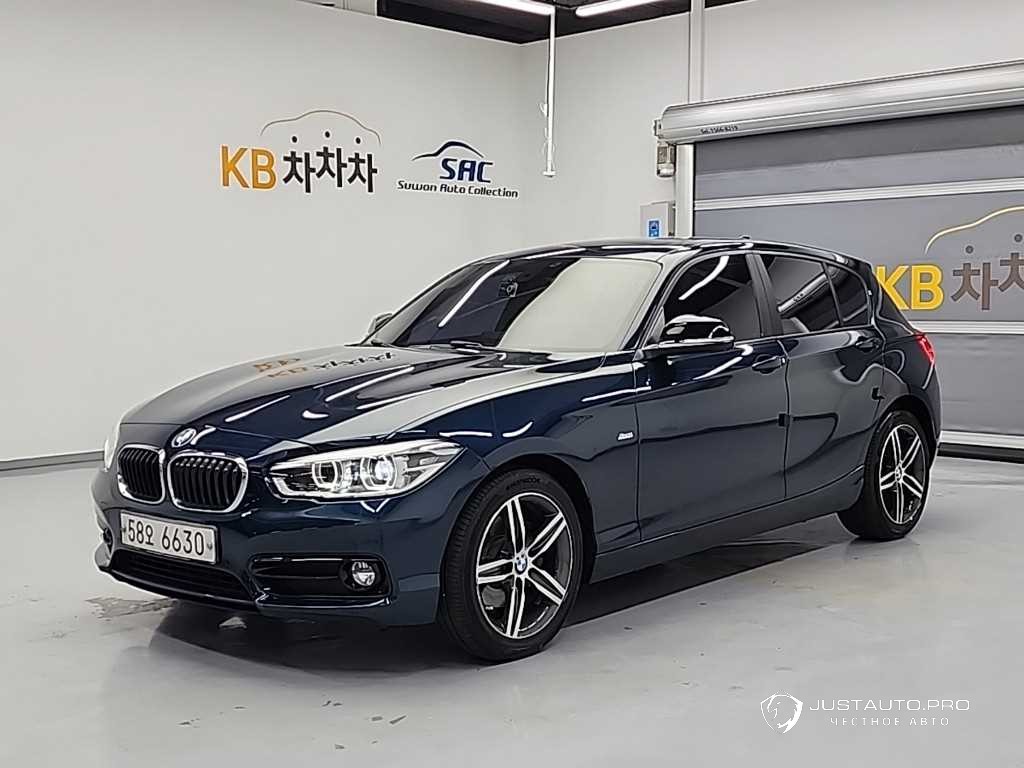 Автомобиль BMW 1-Series