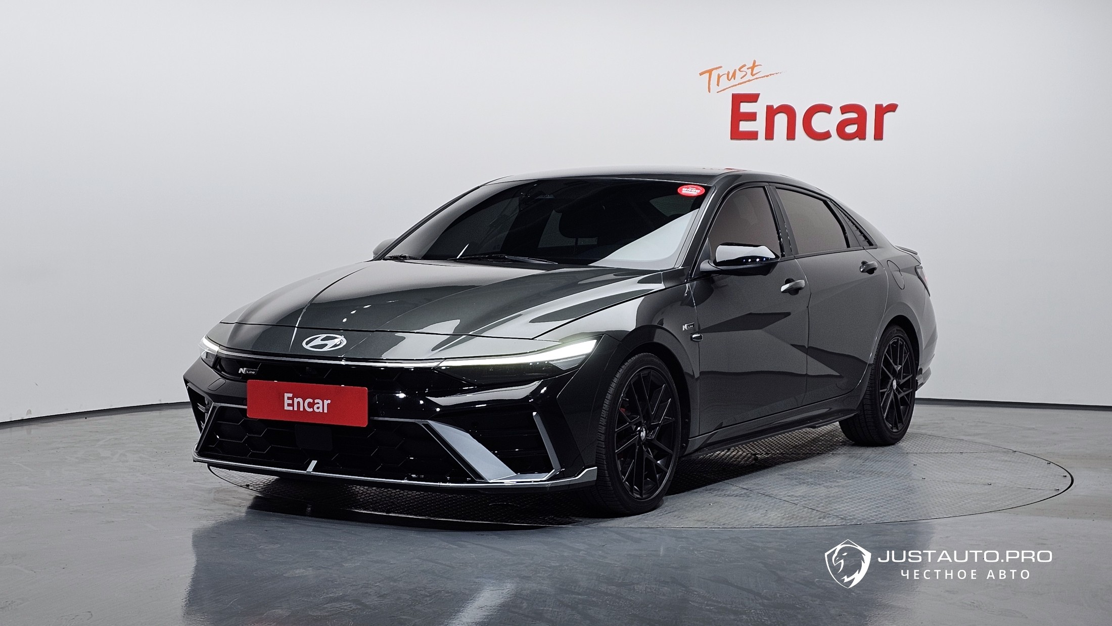 Автомобиль Hyundai AVANTE