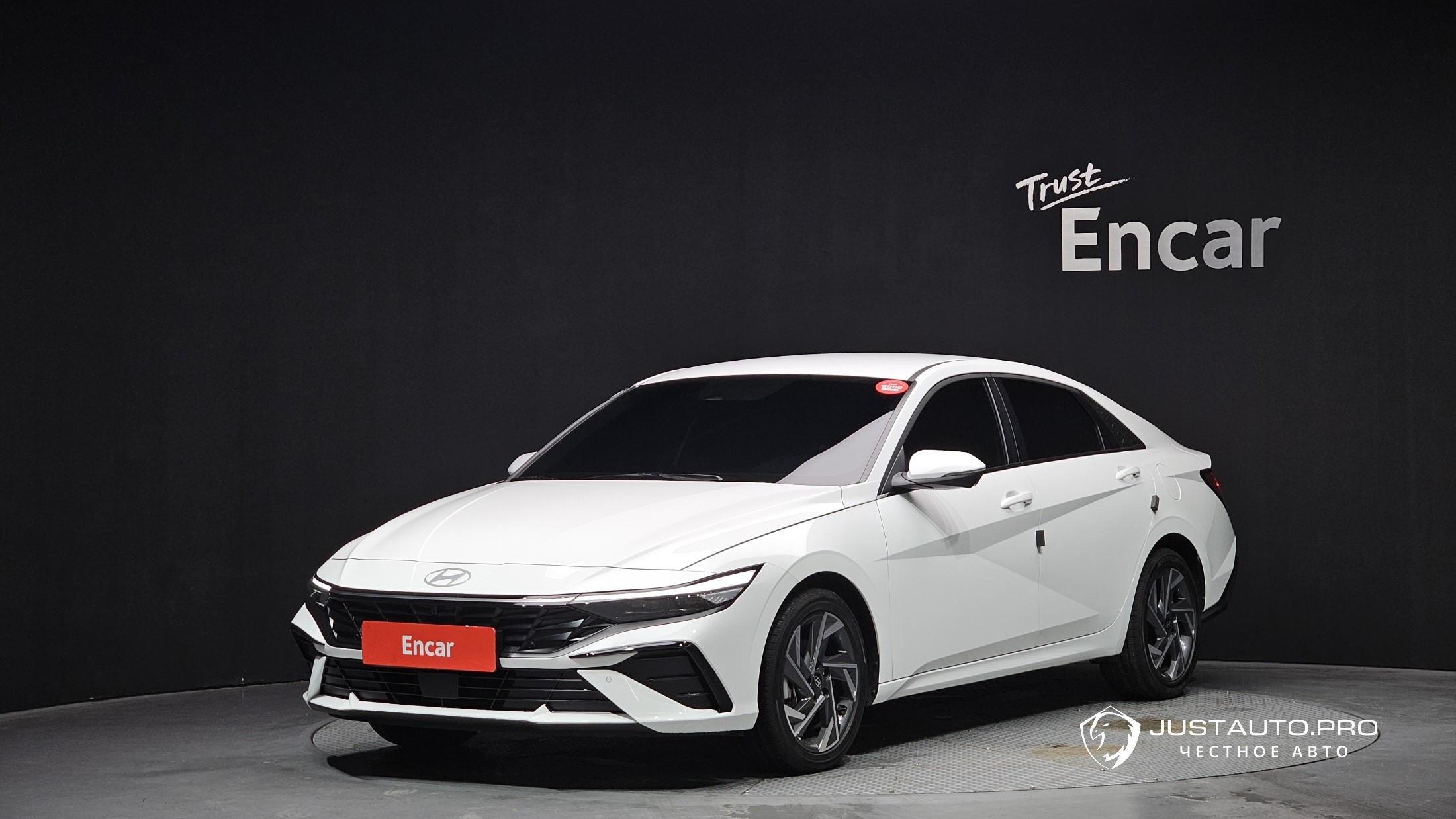 Автомобиль Hyundai AVANTE