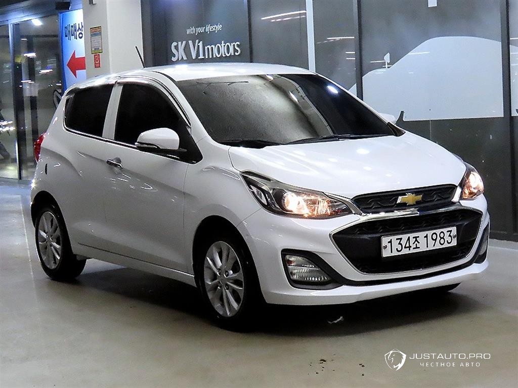 Автомобиль ChevroletGMDaewoo Spark