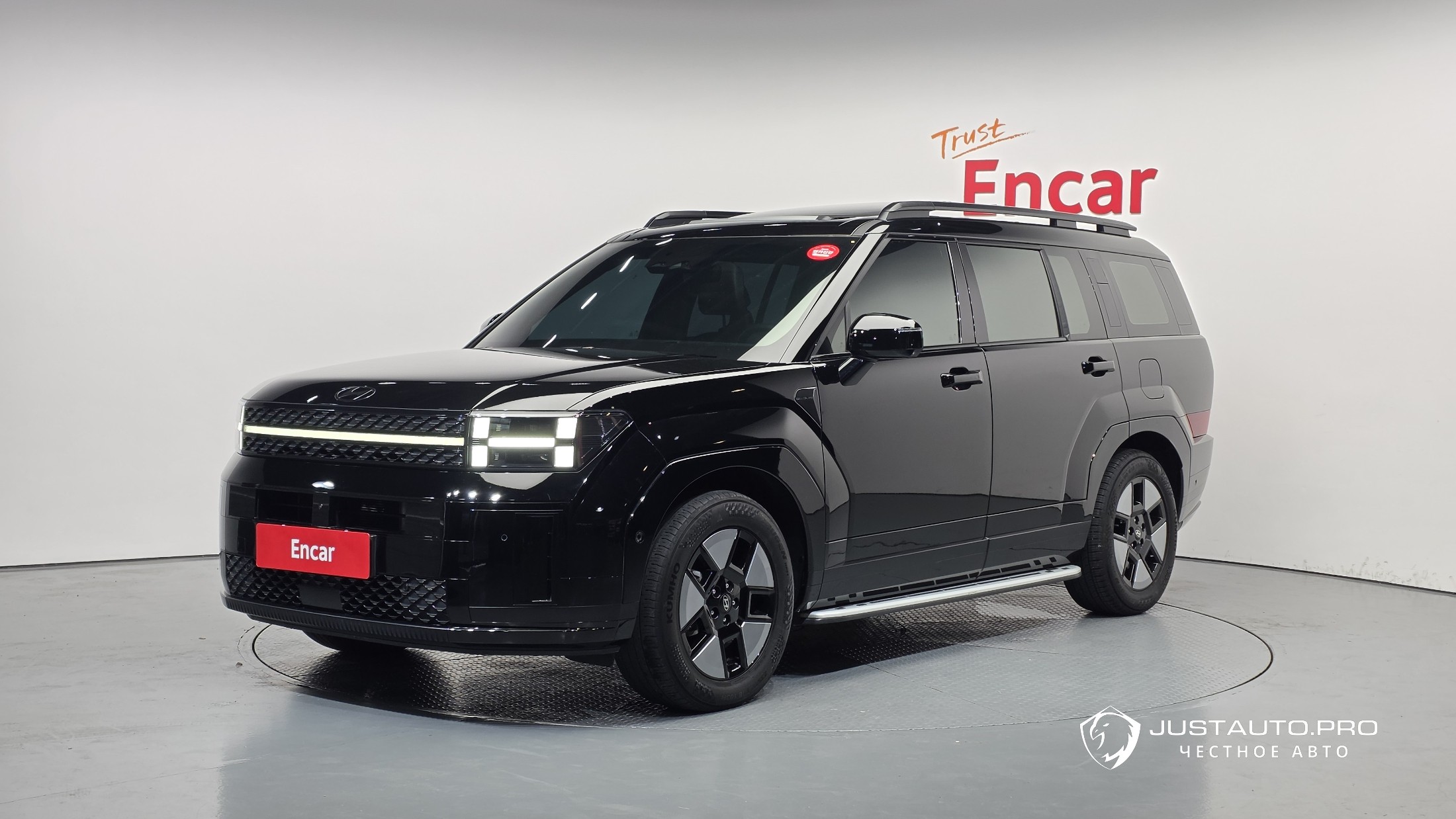 Автомобиль Hyundai Santafe