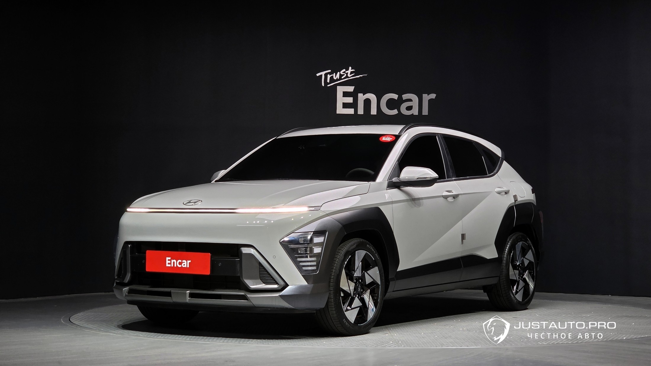 Автомобиль Hyundai Kona